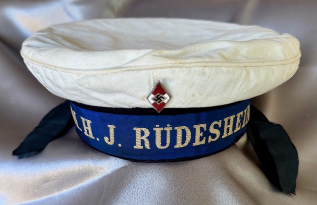 HJ Marine Mütze #20189 