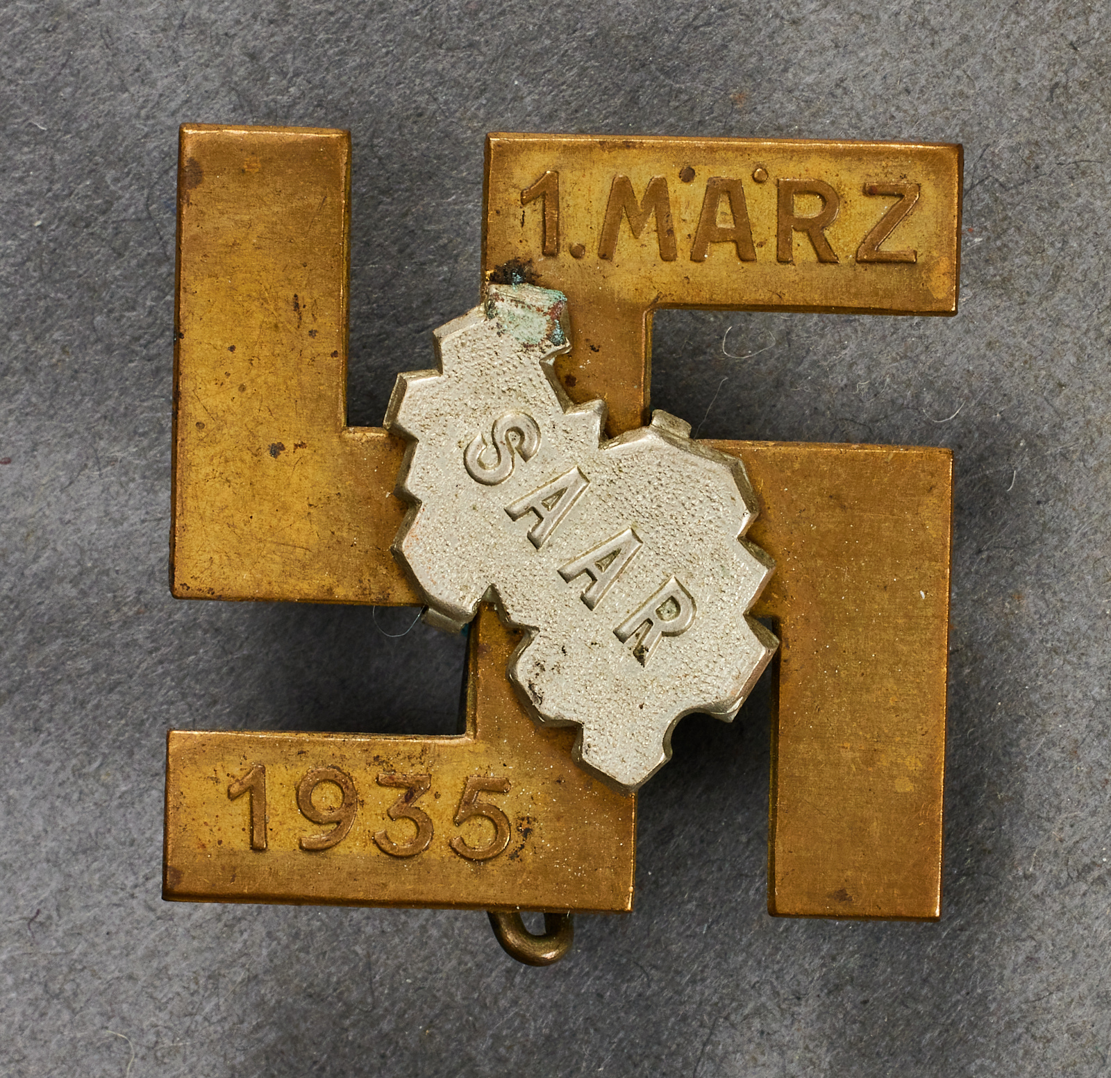 Saar Tinnie #21161 