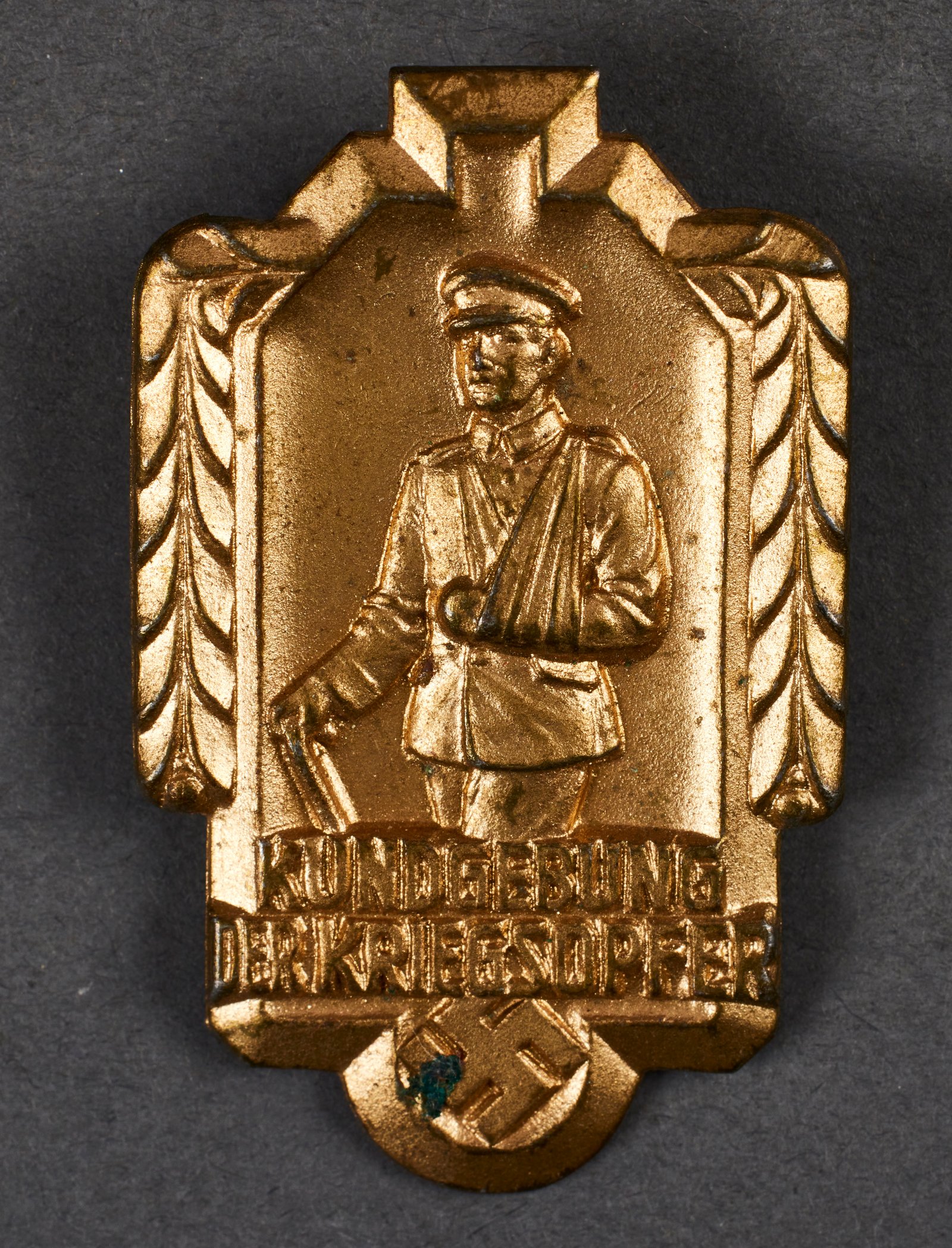 Kriegsopfer Tinnie #22489 