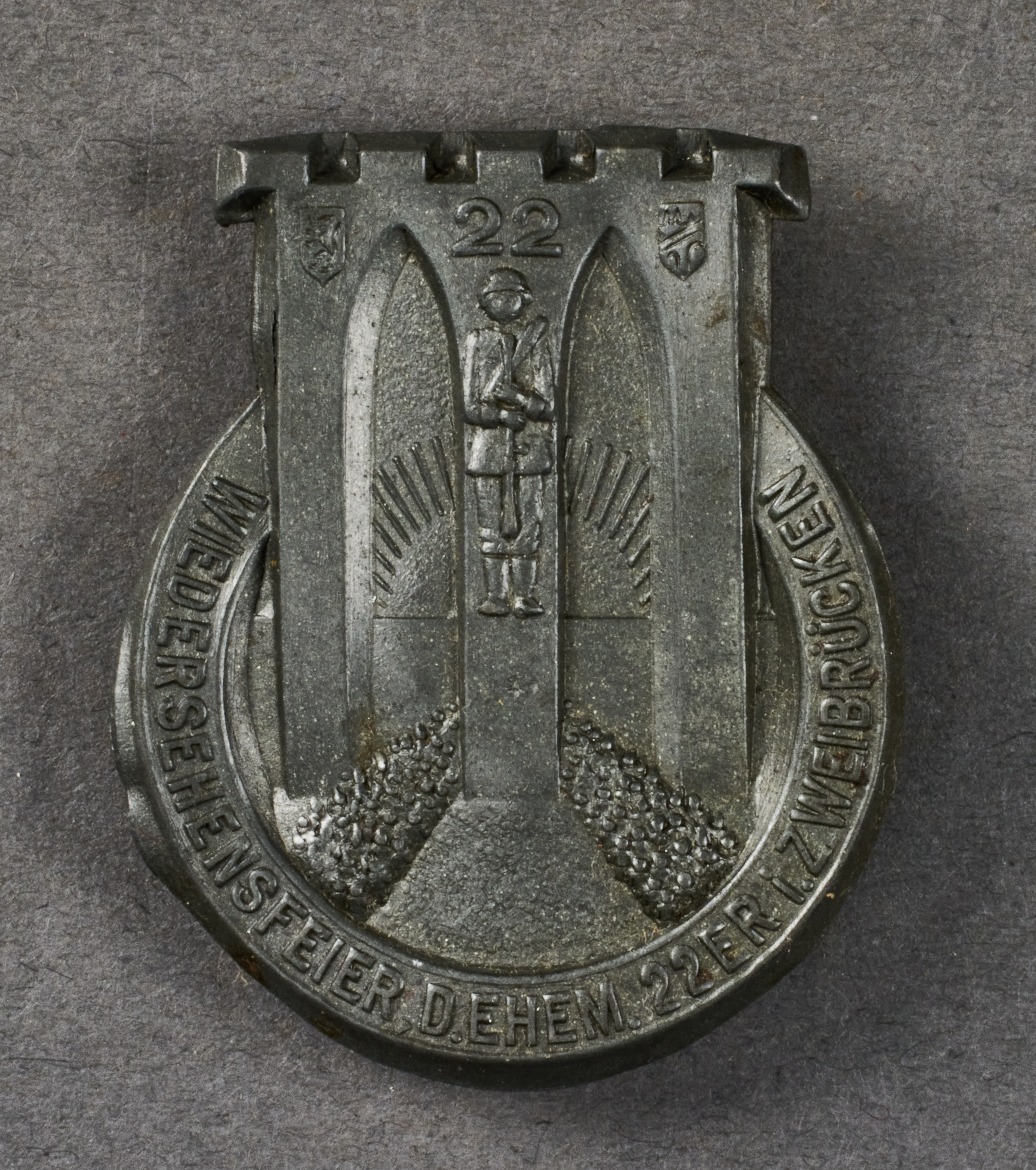 Zweibrücken Tinnie #20666 