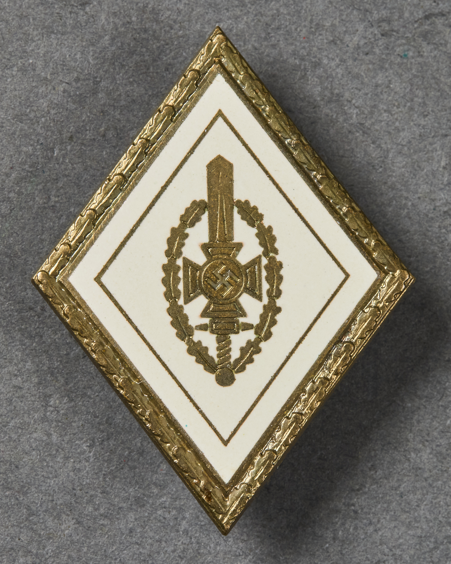 NSKOV Honor Badge #21754 