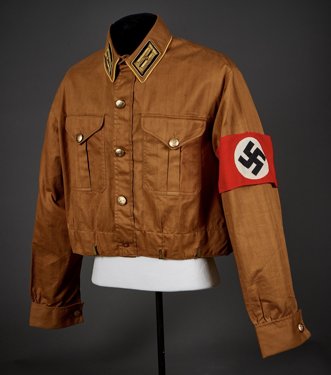 Richter am Obersten Parteigericht Brownshirt #20654 