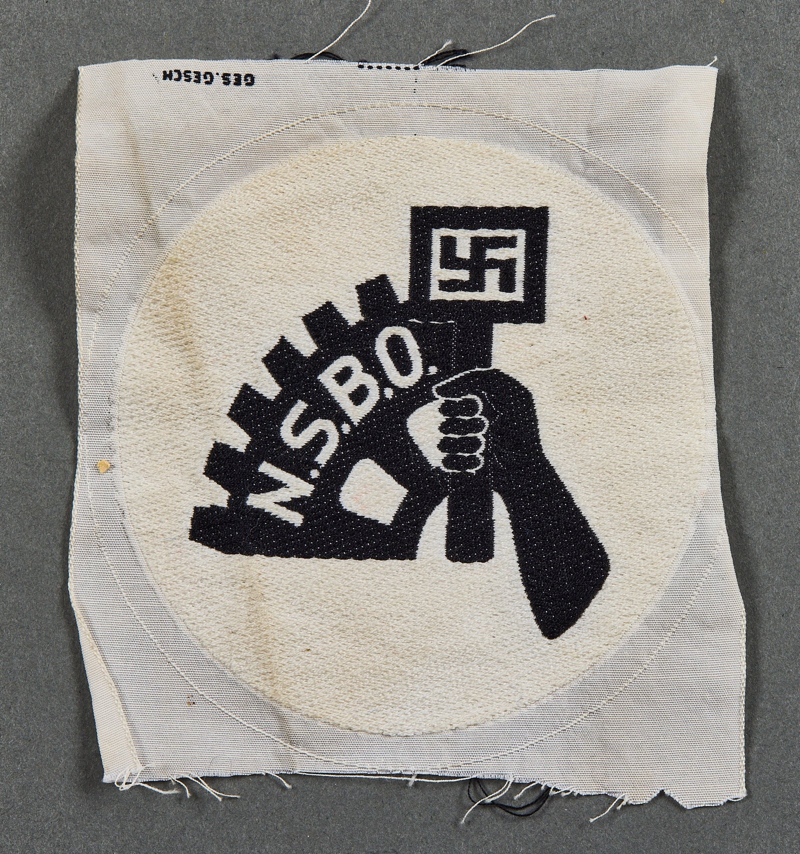 N.S.B.O. Sports Insignia #22565 