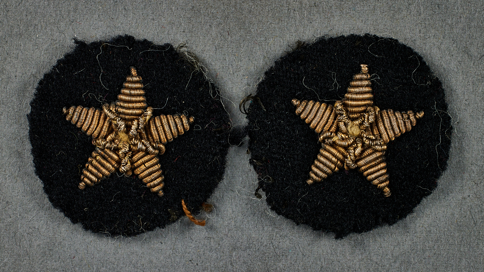 Kriegsmarine Officers Career Sleeve Insignia #21334 