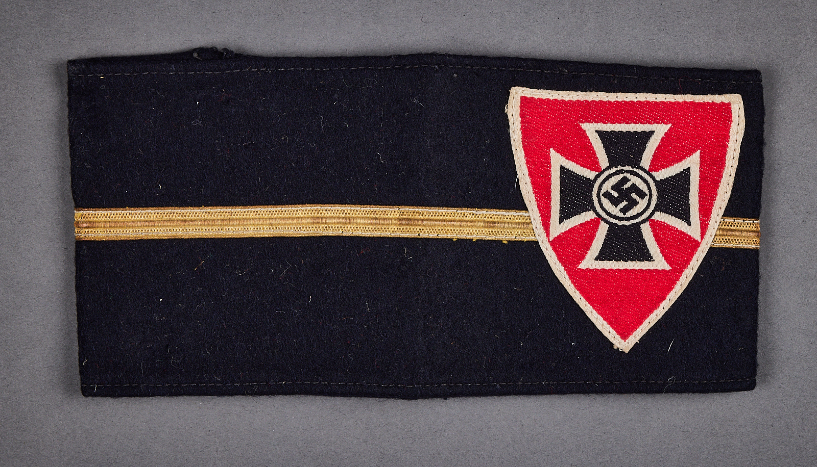 Kyffhauserbund Kameradschaftsfuhrer Armband #20420 