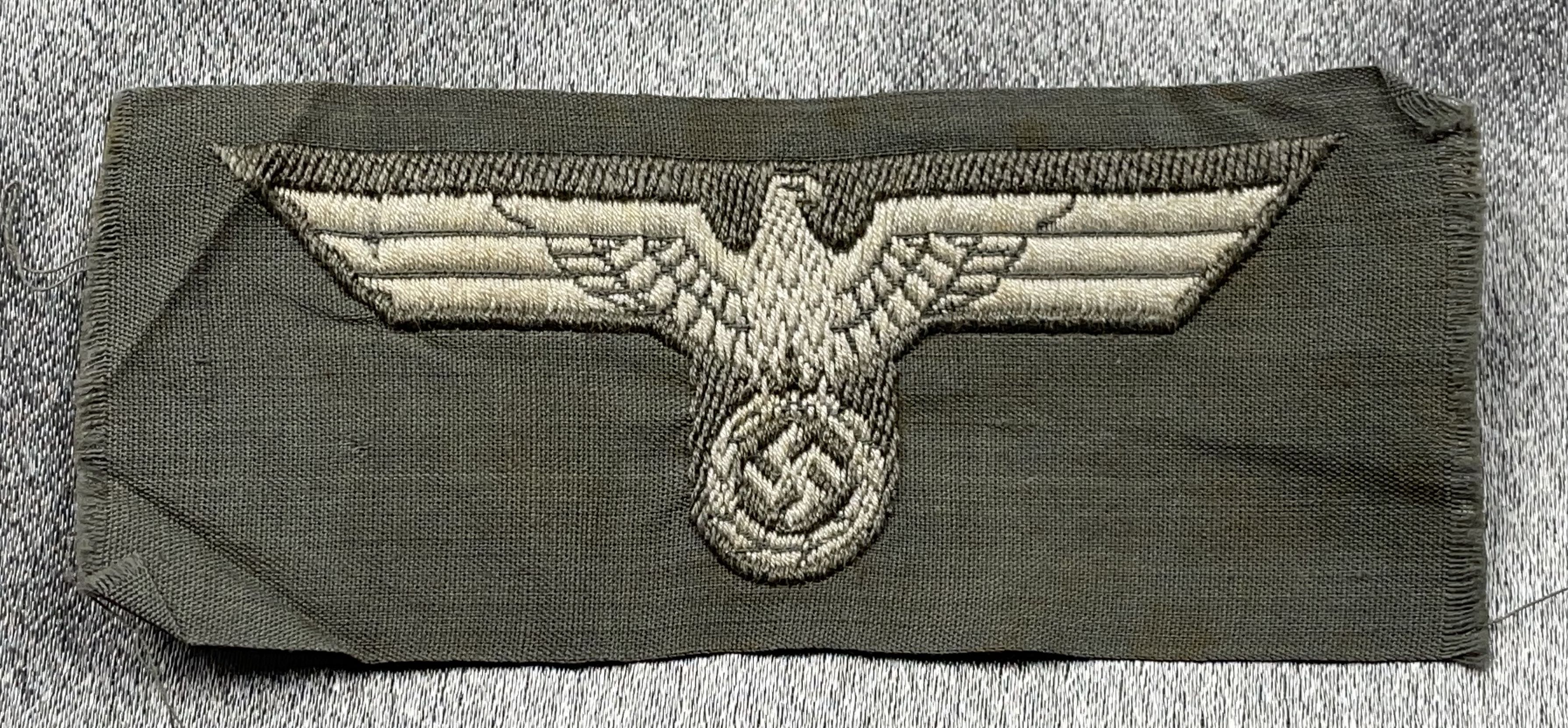 Heer Breast Eagle #15940 