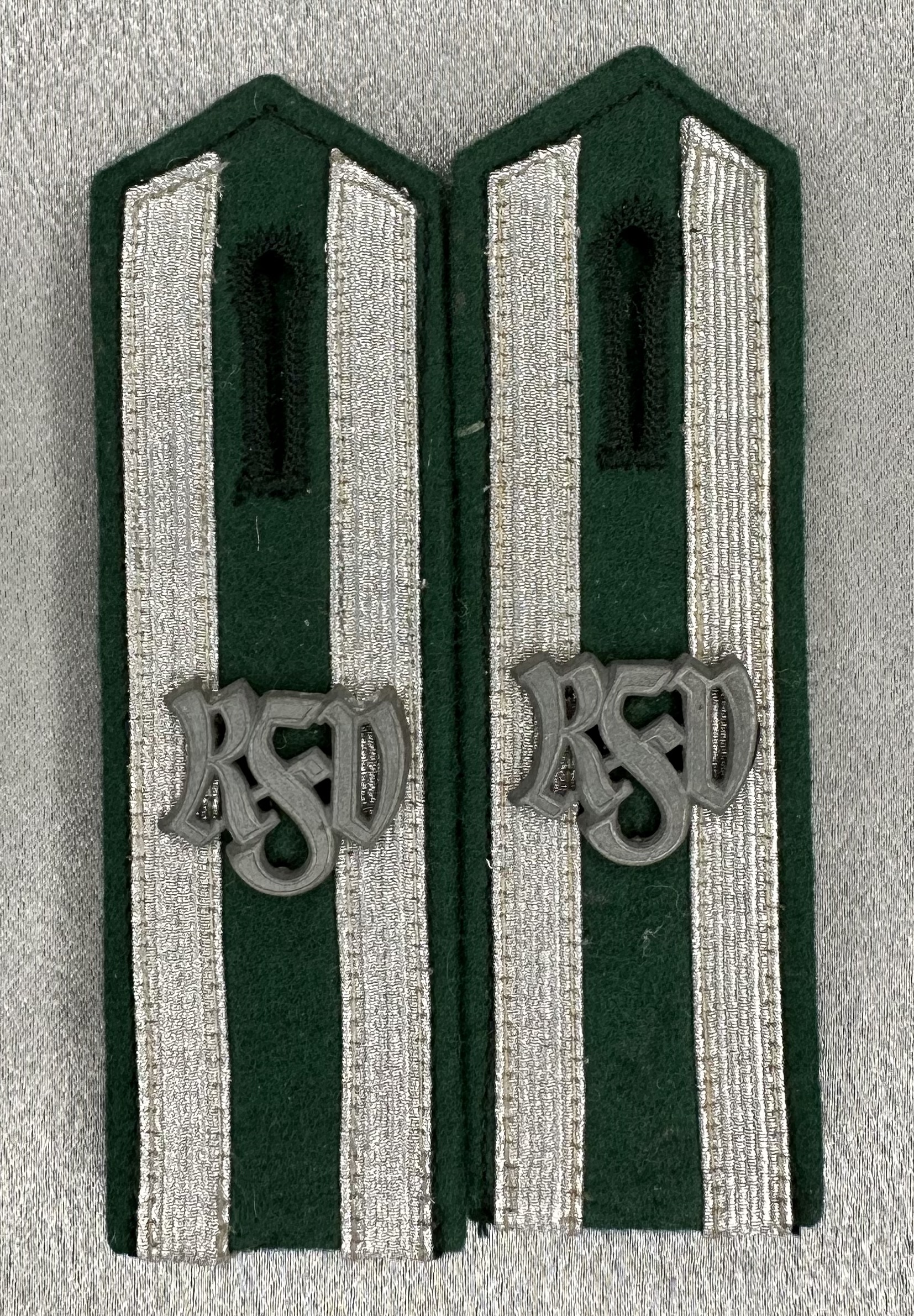Customs Shoulder Boards #17055 
