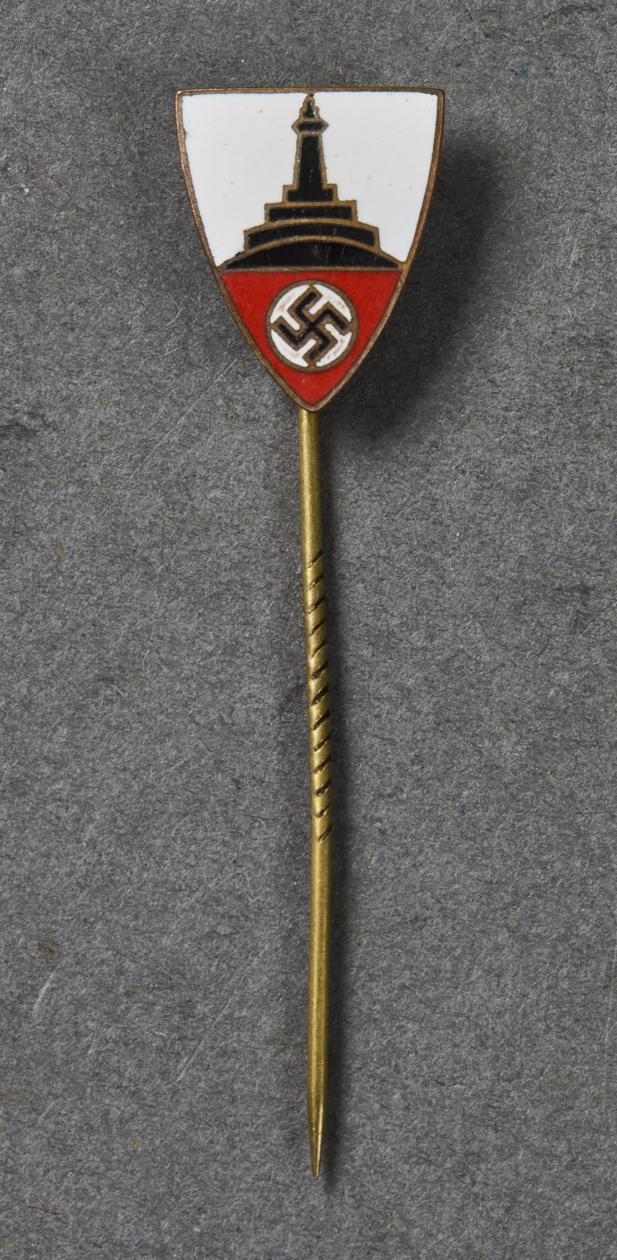 Kyffhäuserbund Stickpin #21773 
