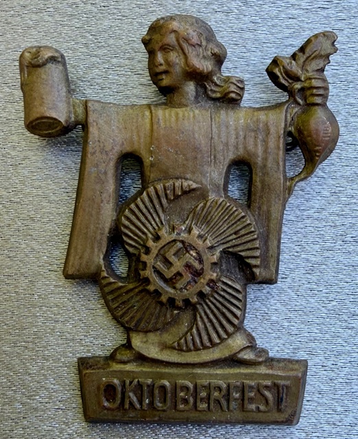 KDF Oktoberfest Tinnie #20072 