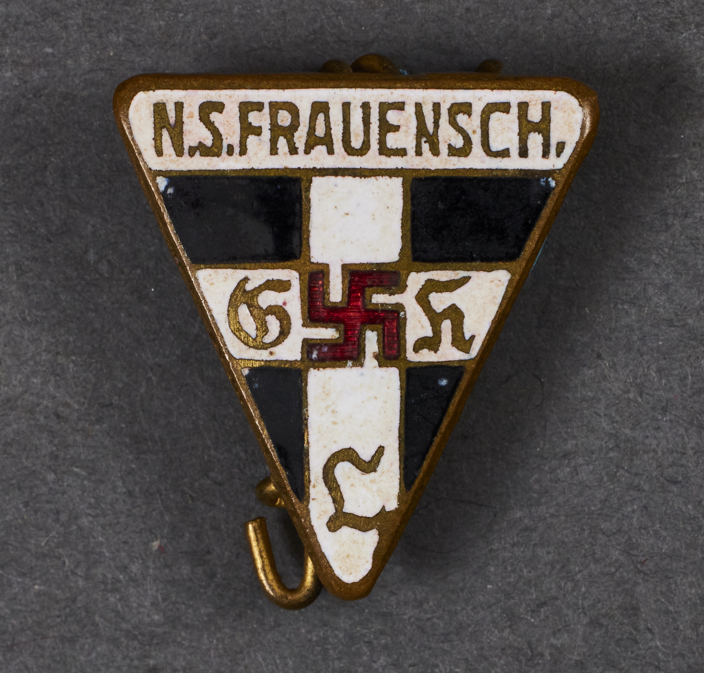 N.S. Frauensch. Abzeichen #20794 