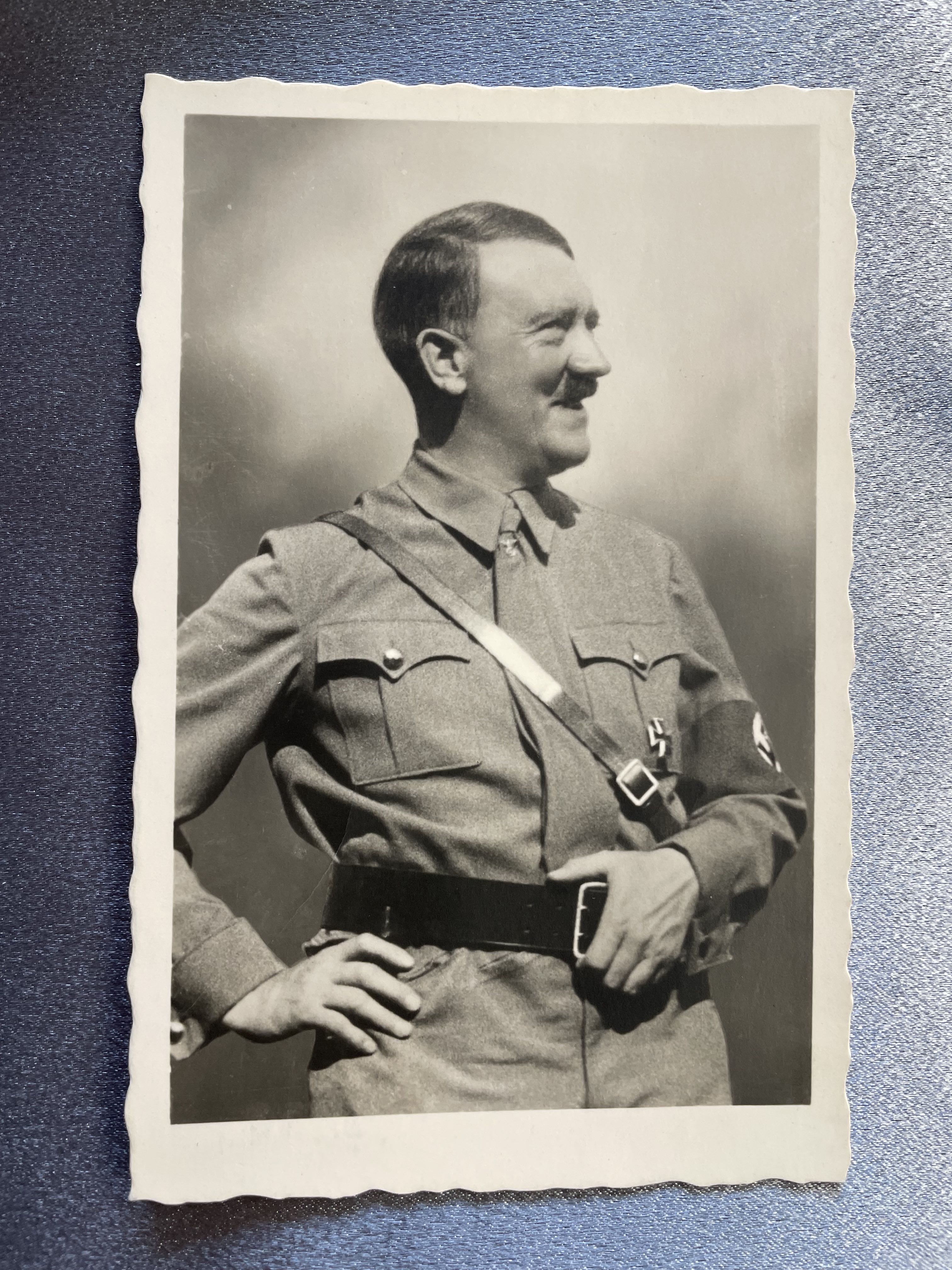 Adolf Hitler Postcard #15053 