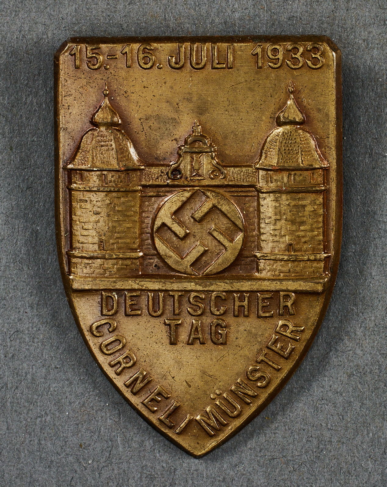 Cornelimünster Tinnie #22258 