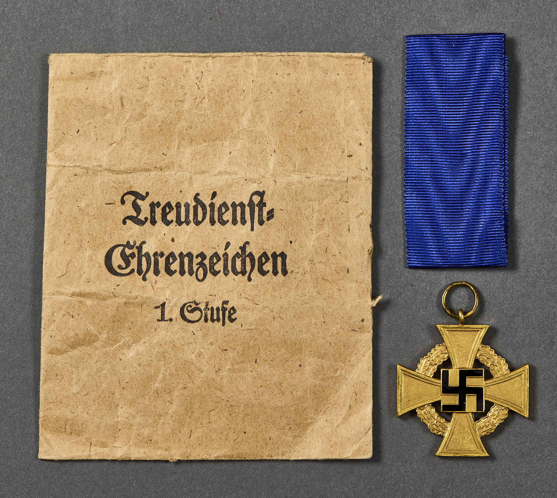 40 Year Faithful Service Cross #22351 