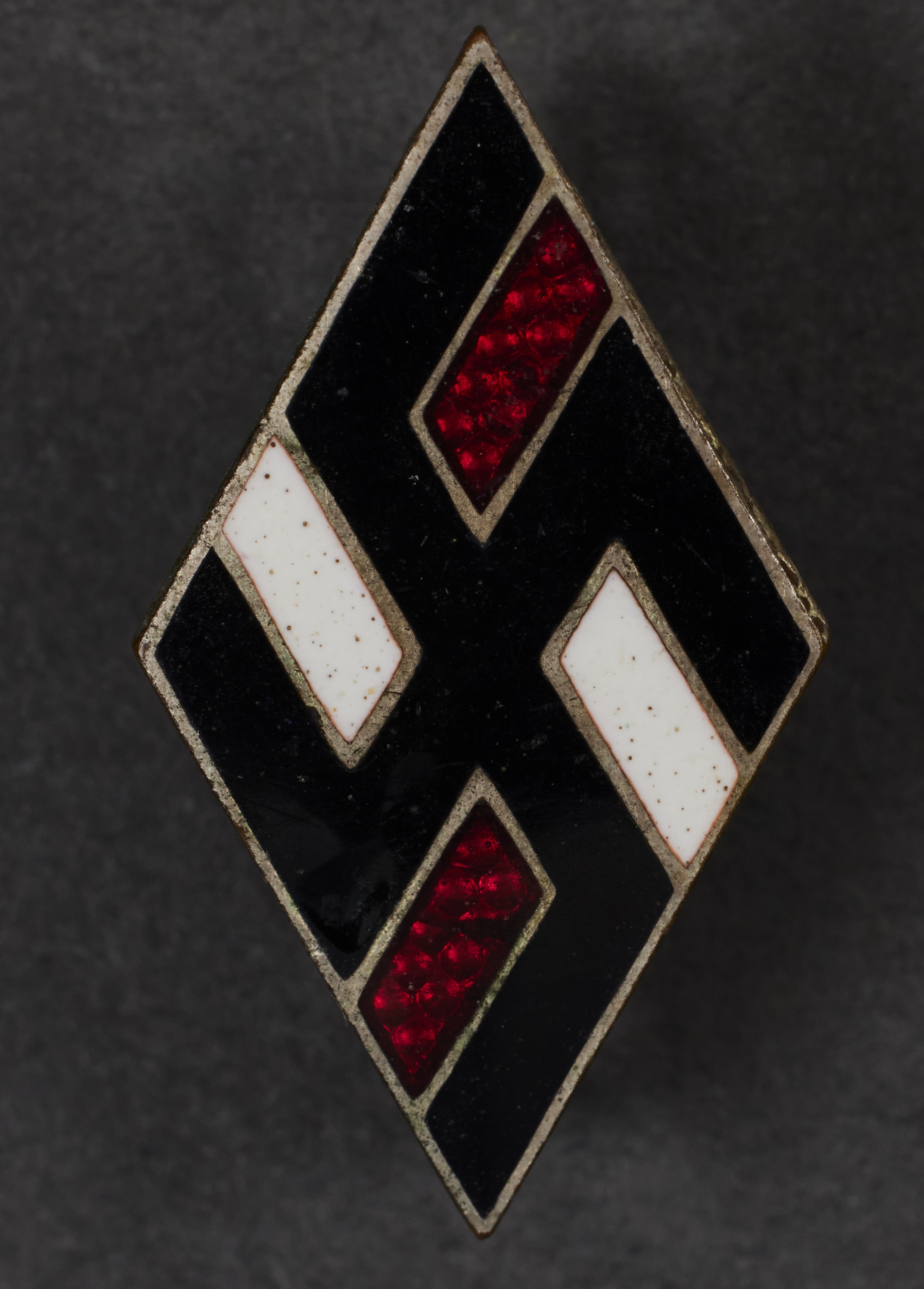 NSDStB Membership Badge #20833 