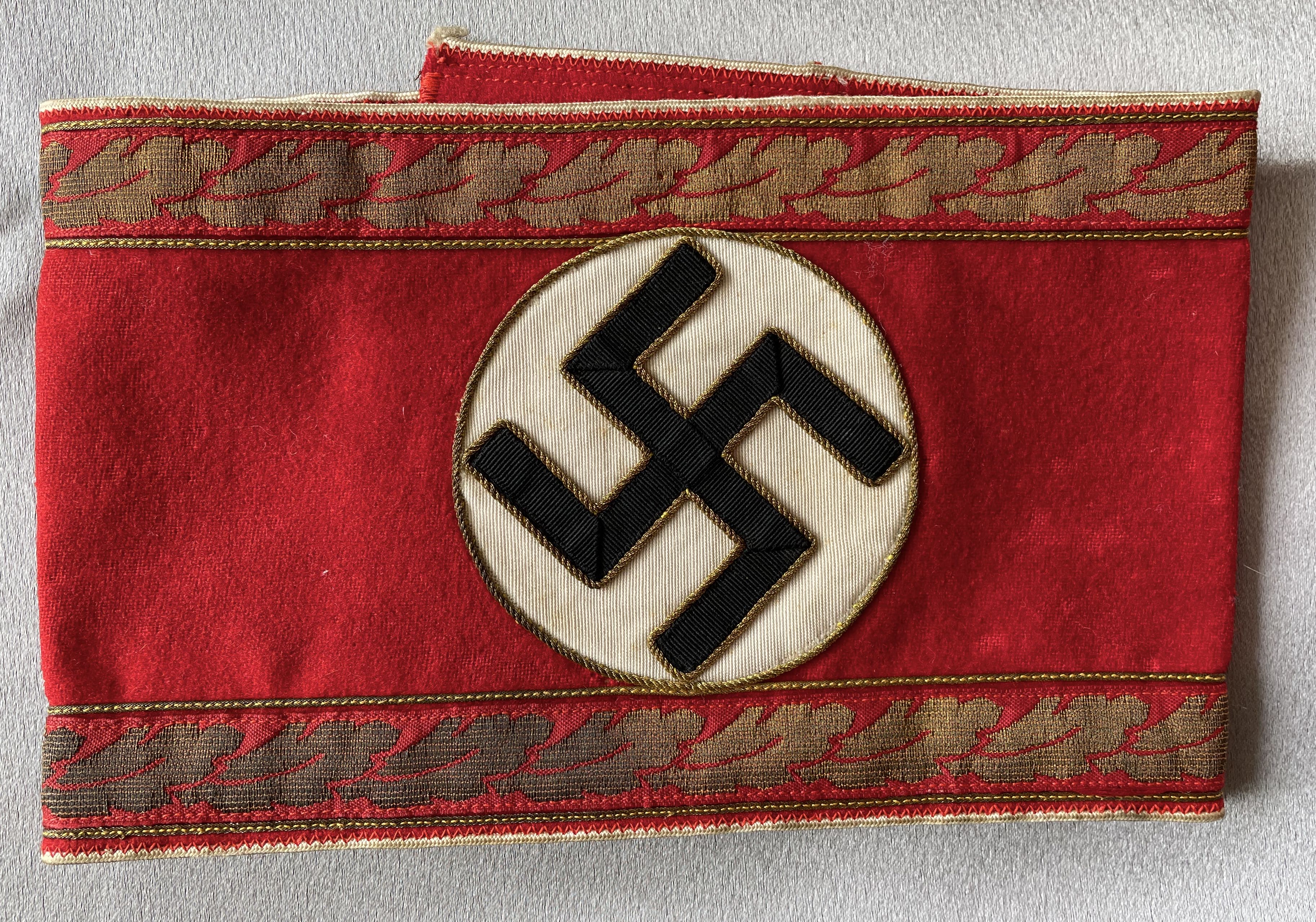 Kreis Level Leiter eines Hauptamtes Armband #15469 