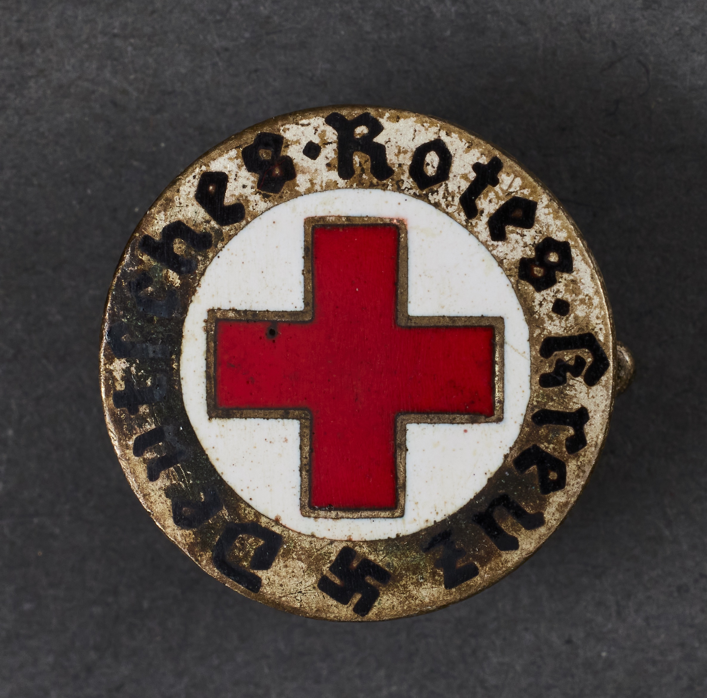 German Red Cross Badge #20802 