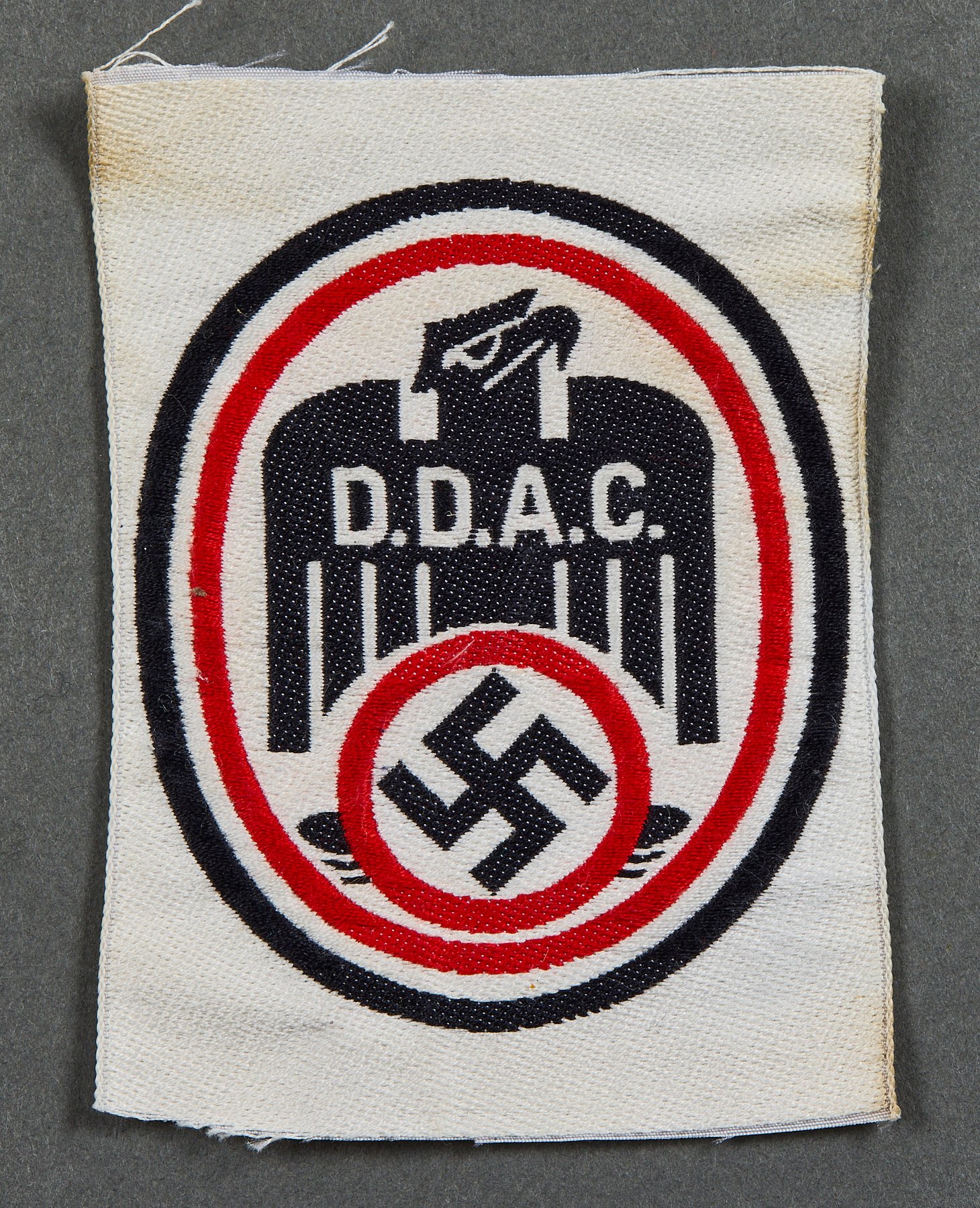 D.D.A.C. Sports Insignia #22564 