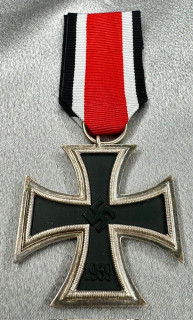 Iron Cross 2nd Class 1939 #17779 