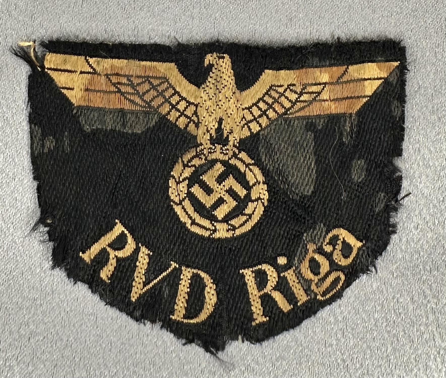 Reichsbahn Sleeve Eagle #17002 