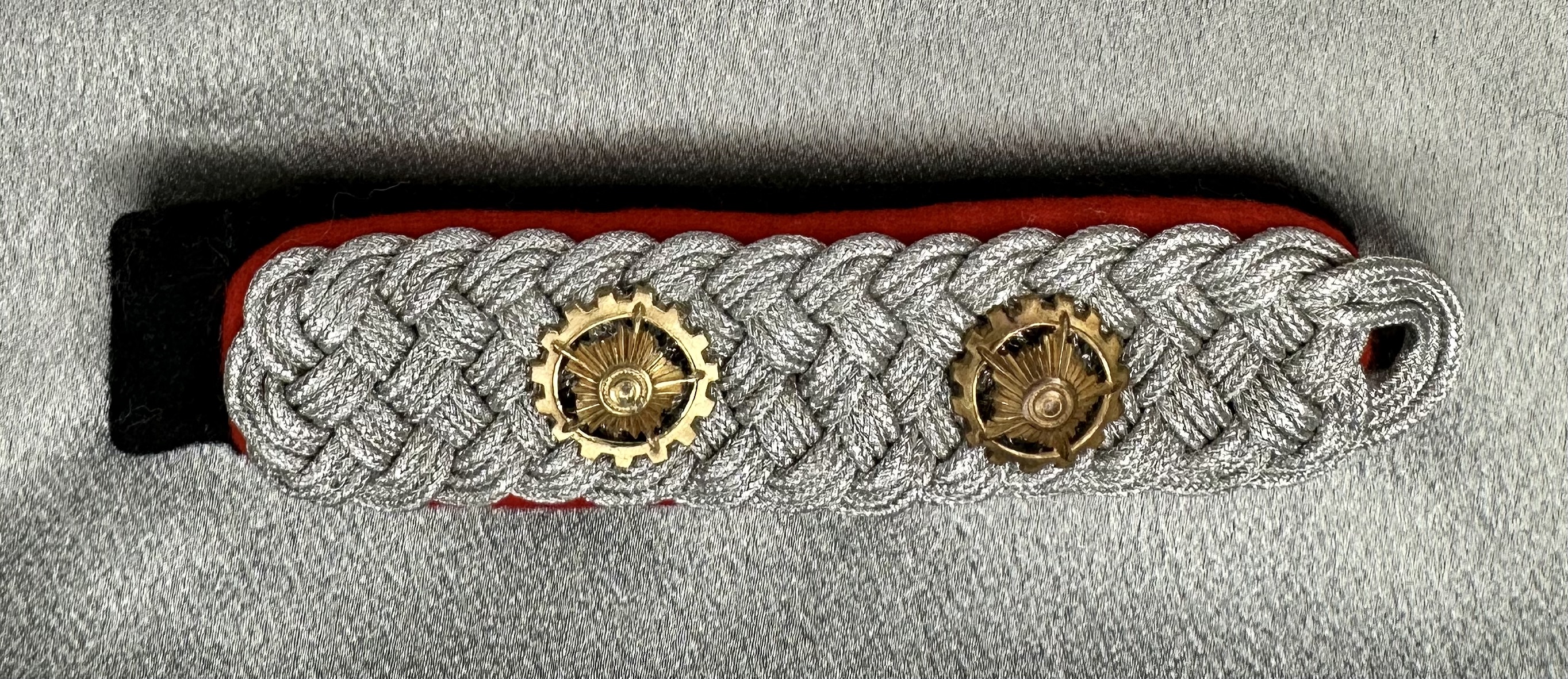 TENO Bezirksführer Shoulder Board #17022 