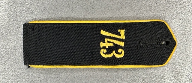 HJ Shoulder Strap #16528 