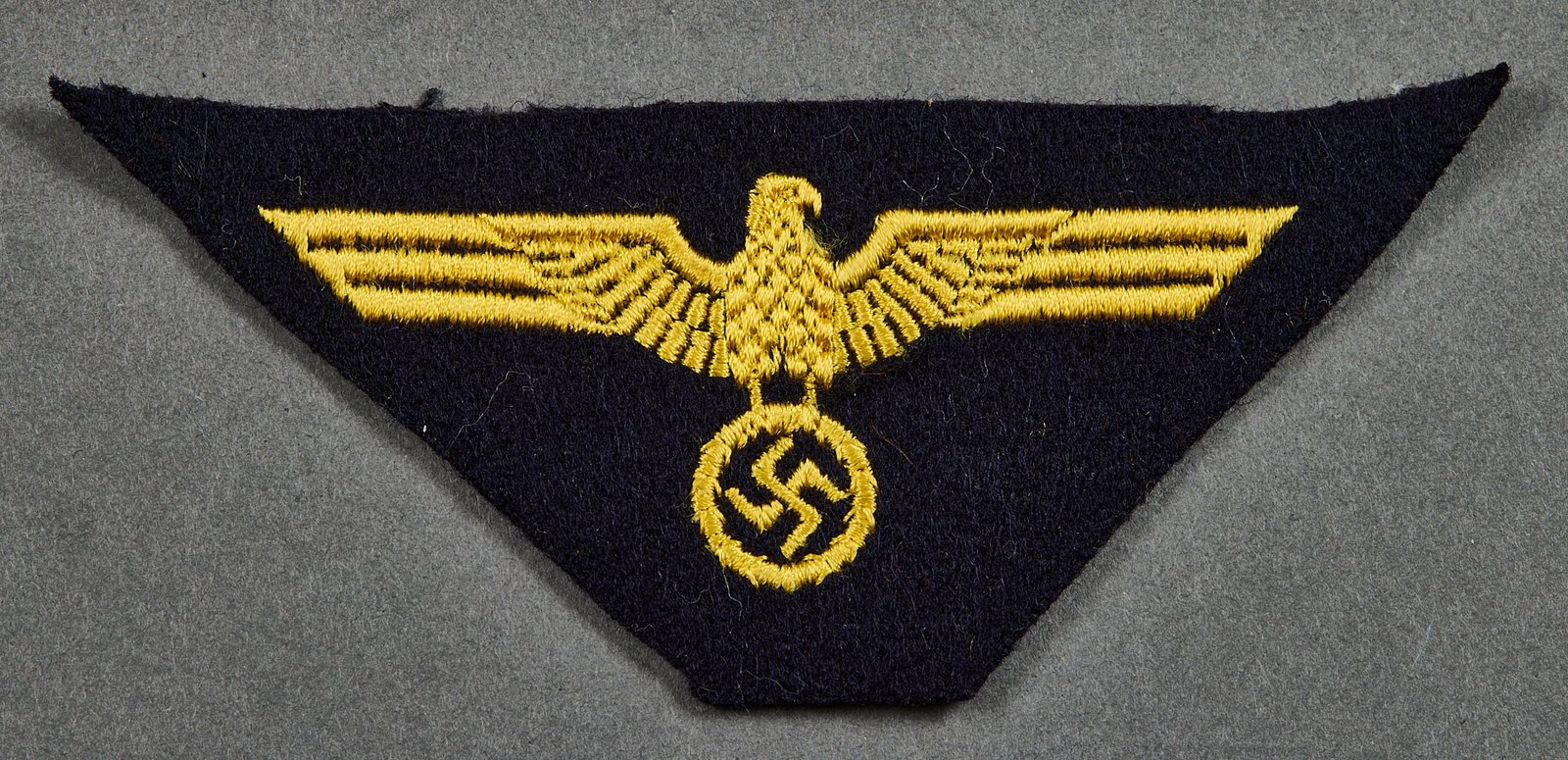 Kriegsmarine NCO/EM Breast Eagle #22683 