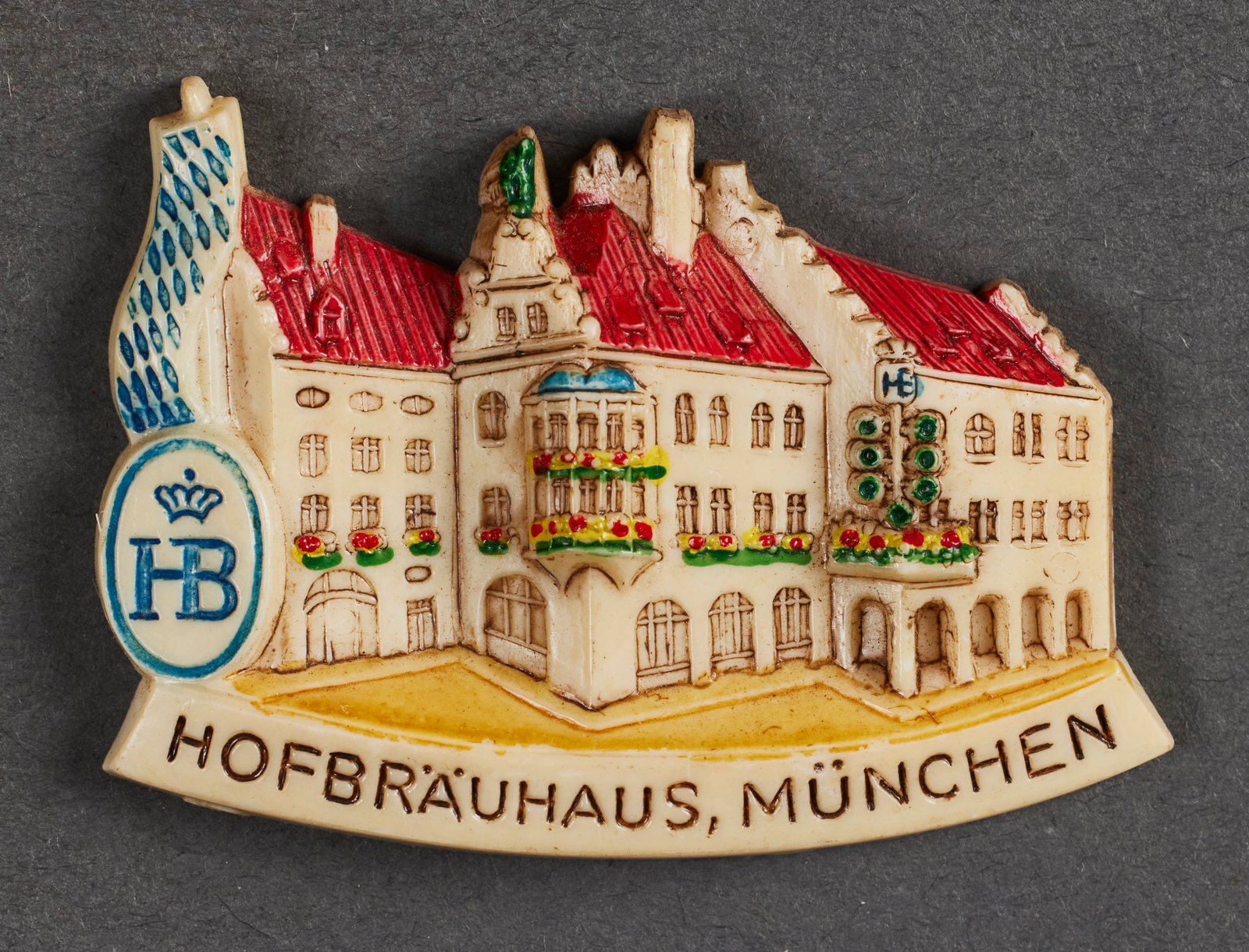 Hofbräuhaus München Winterhilfswerk #22553 