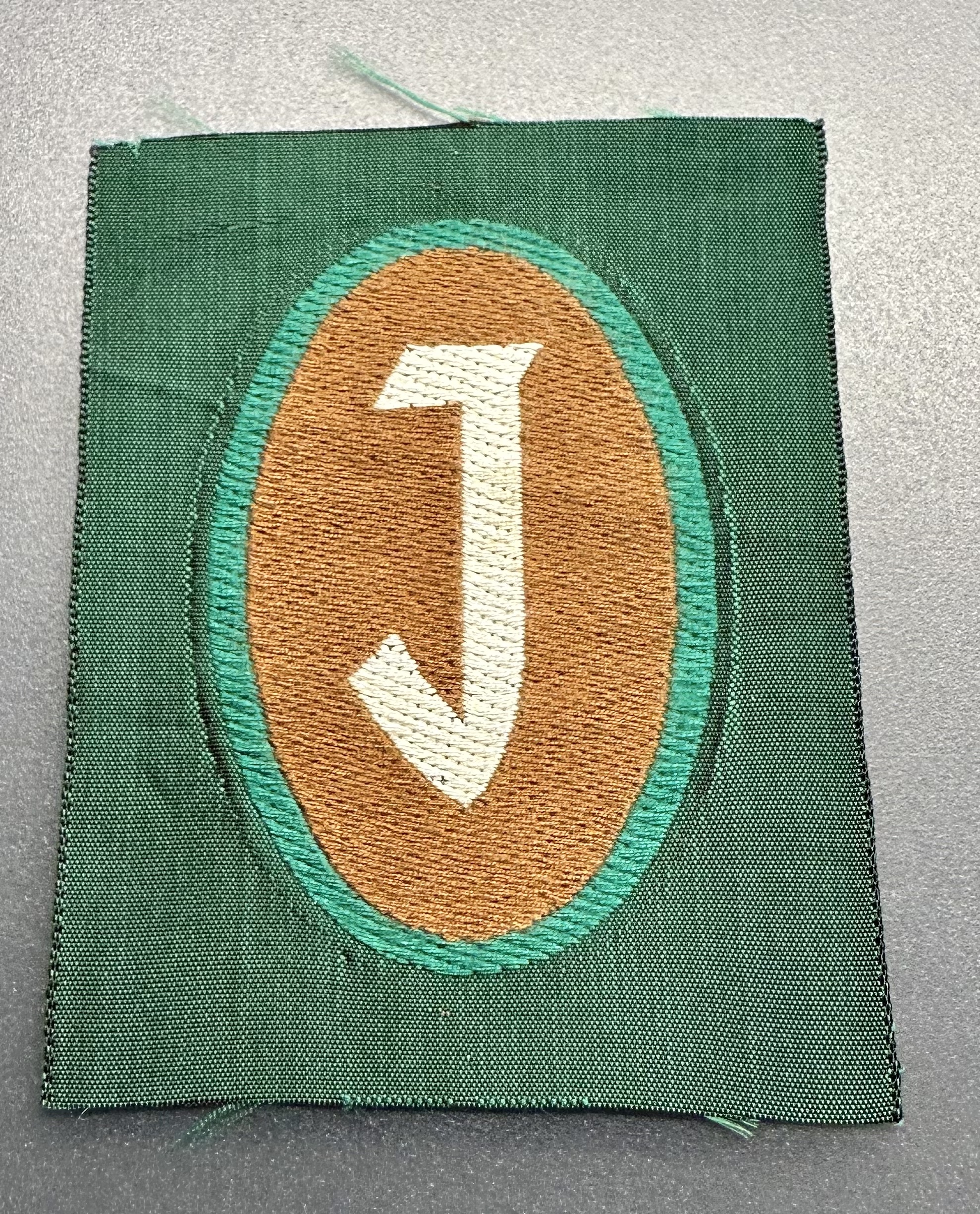 SDH Repair & Maintenance Trade Insignia #17216 