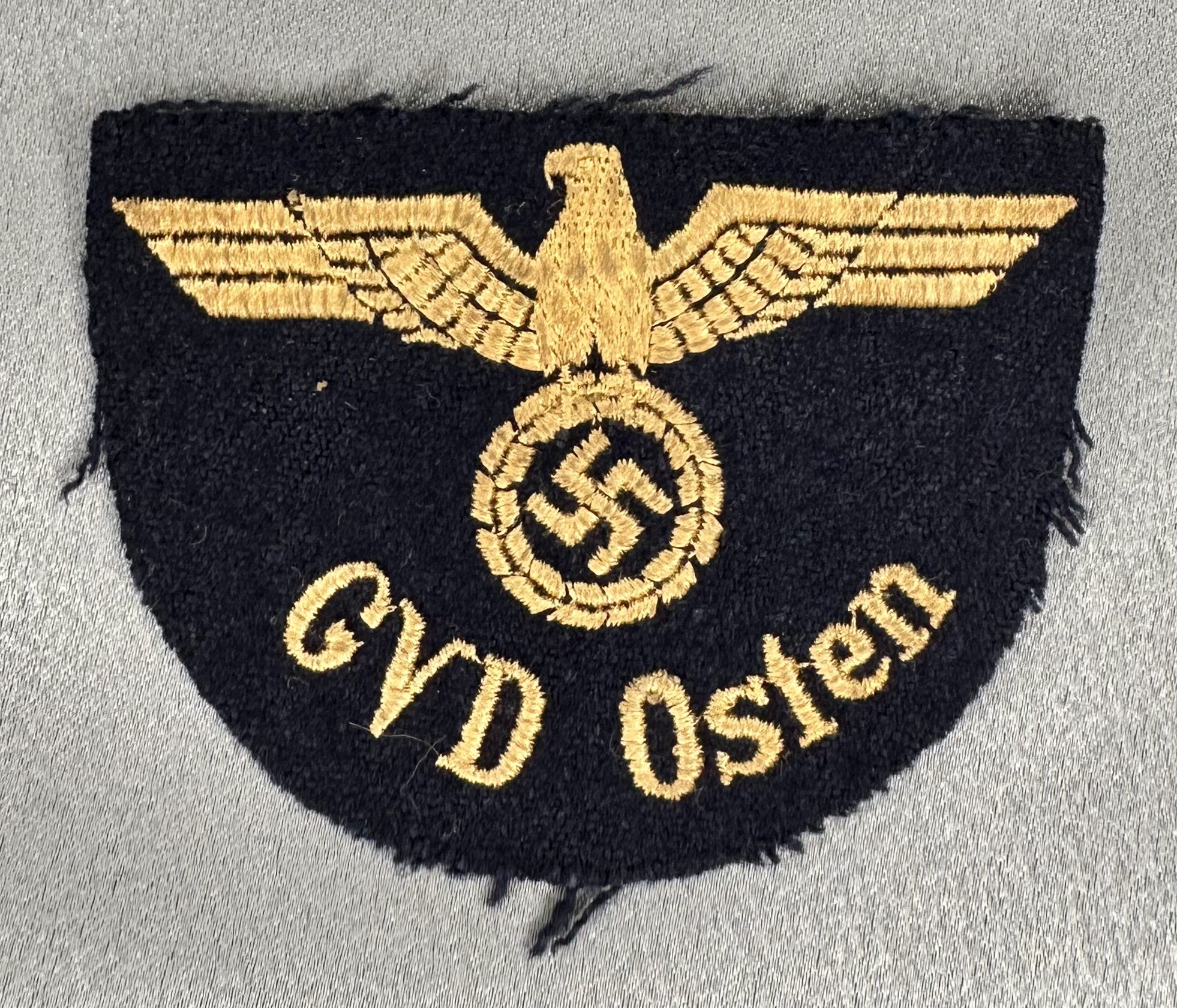 Reichsbahn Sleeve Eagle #16999 