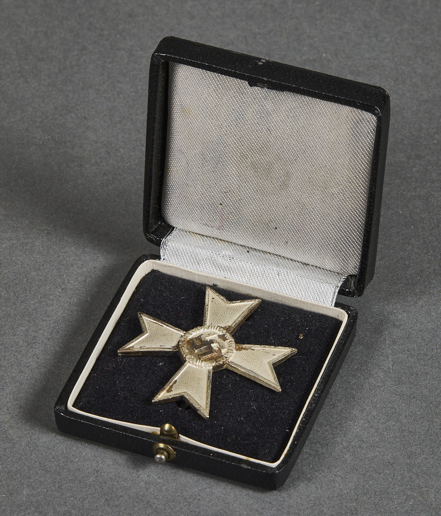 War Merit Cross 1st Class, Cased #21646 