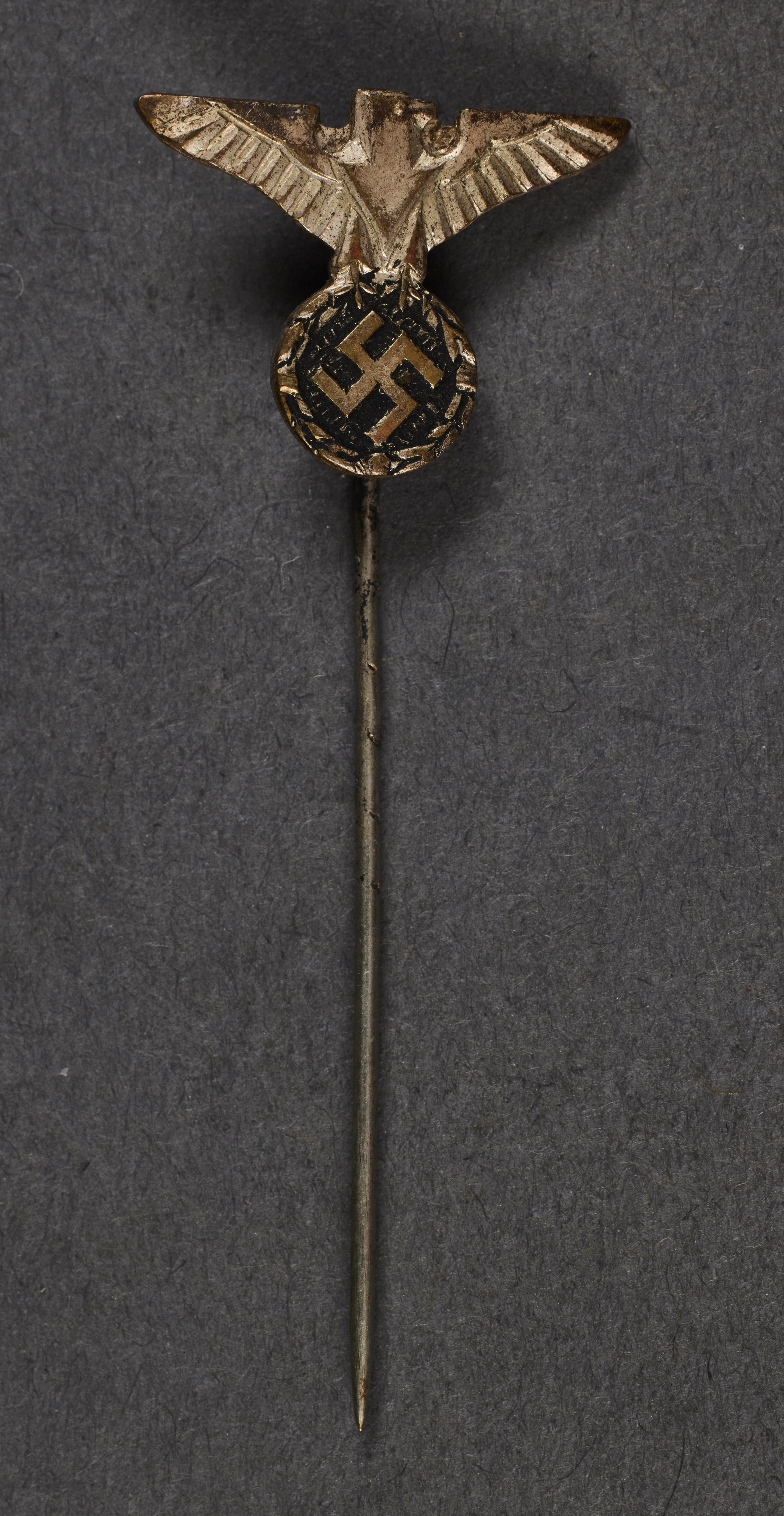 NSDAP Eagle Stickpin #22094 
