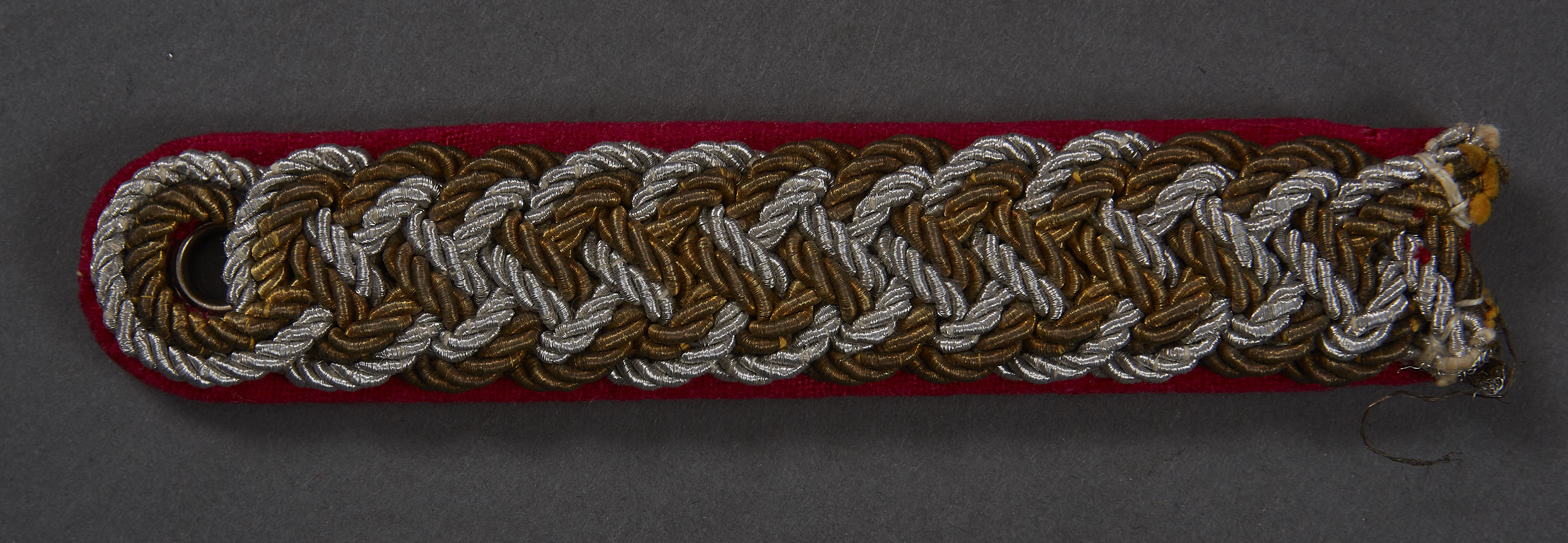 SA Officer\'s Shoulder Board #15845 