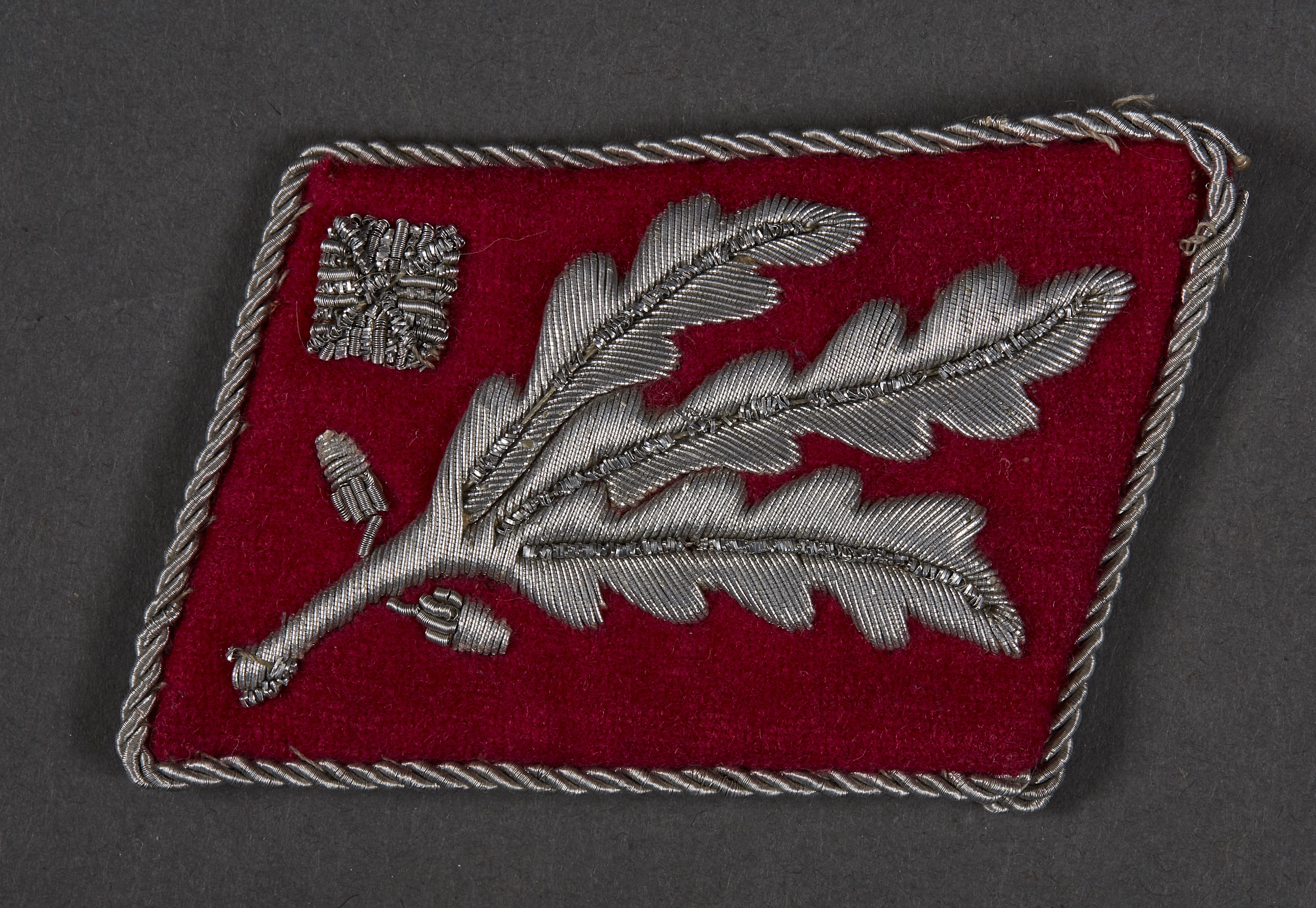 SA Officer\'s Collar Tab #15874 