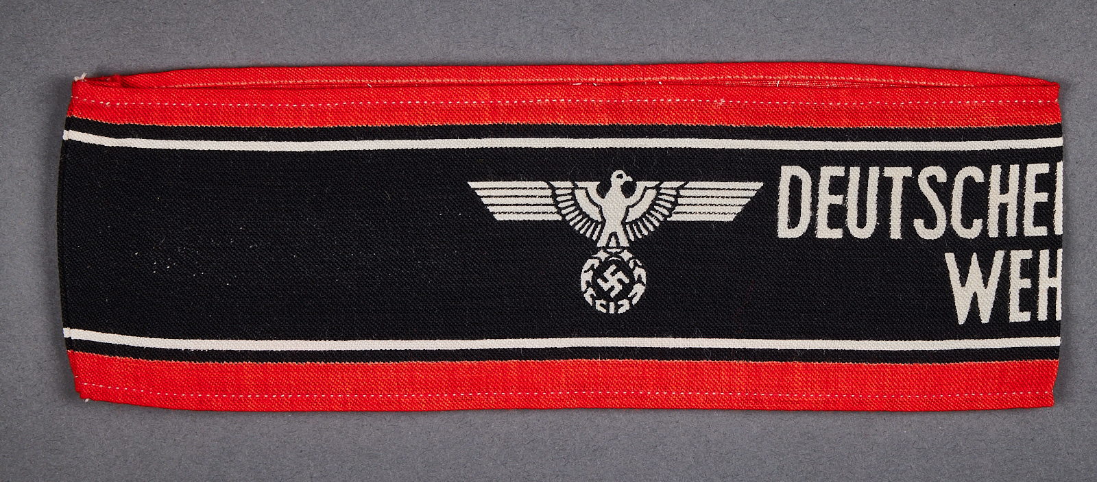 Deutscher Volkssturm Wehrmacht Armband #20306 