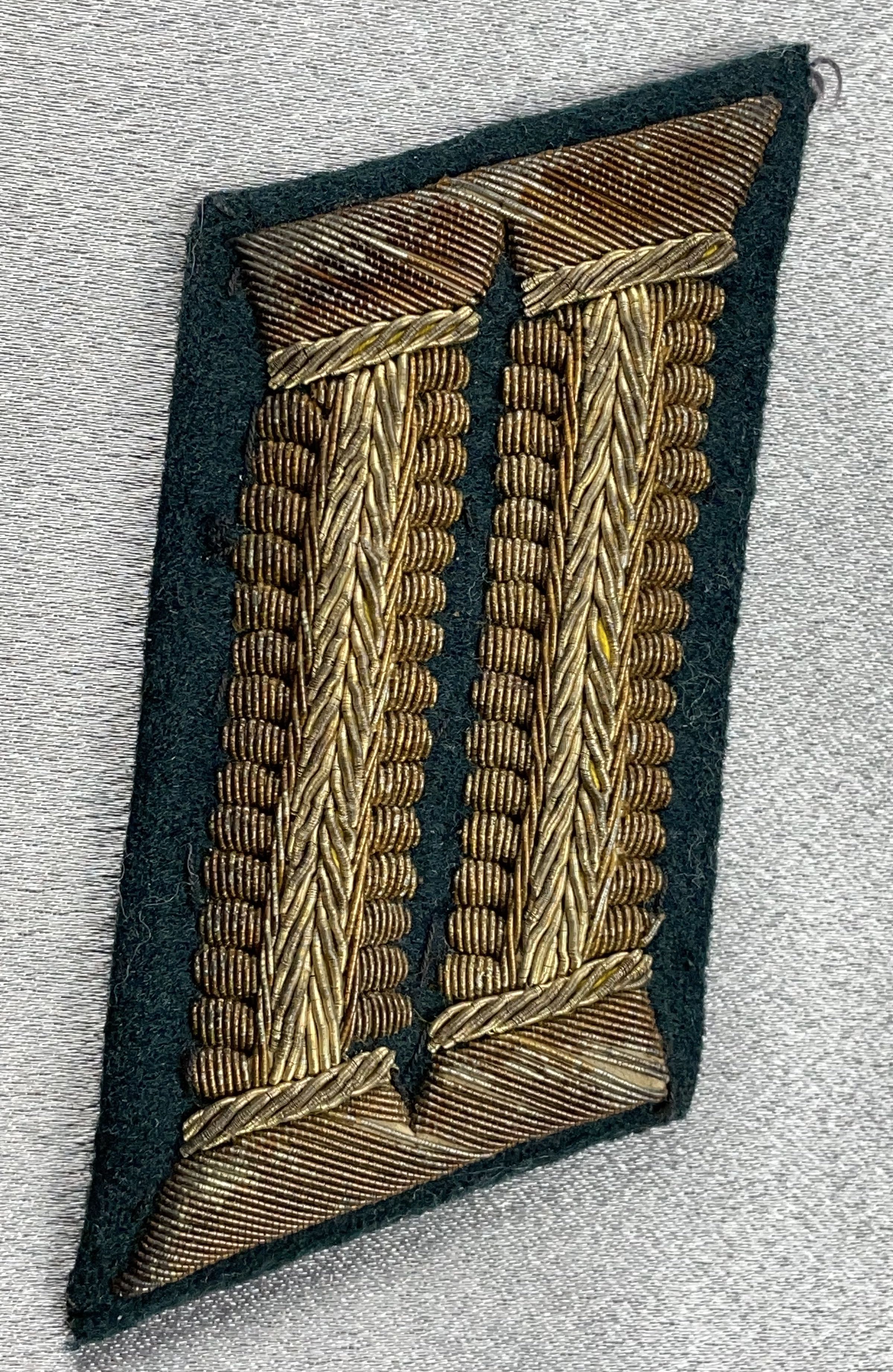 Heer Collar Tab #15886 