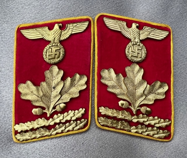 Reichsleitung Hauptdienstleiter Tabs #16294 