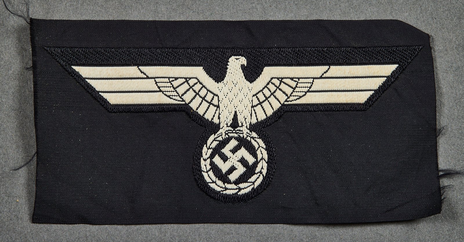 Heer Panzer Breast Eagle #22685 