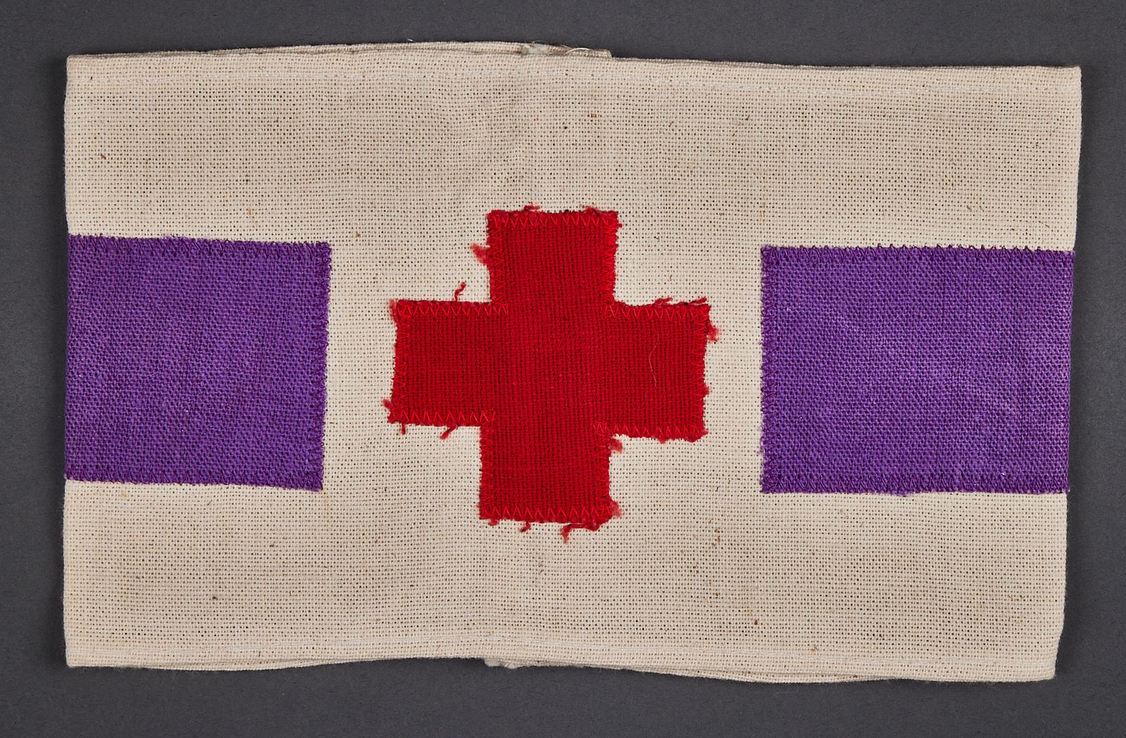 Wehrmacht Chaplains Armband #20473 