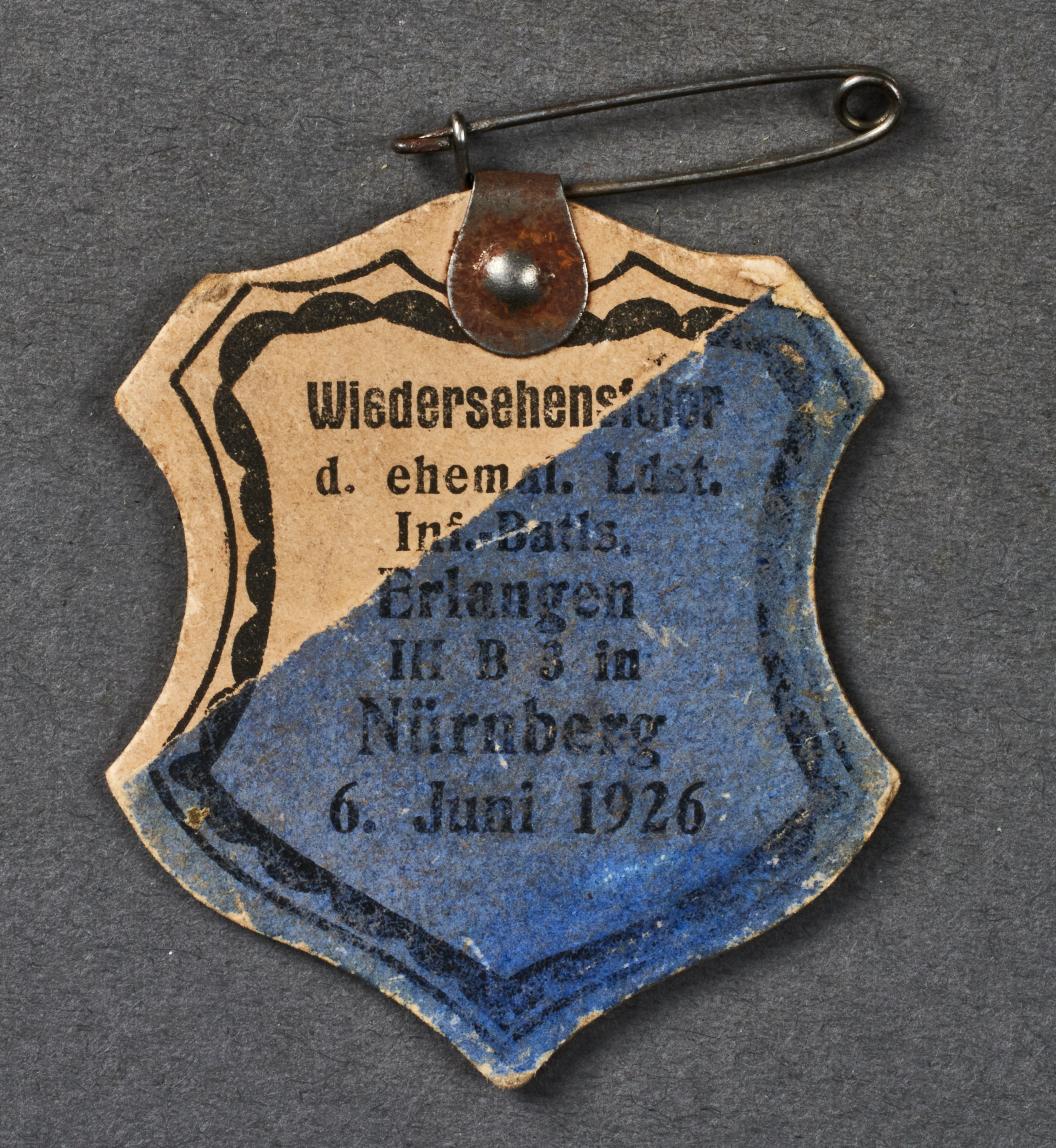 Nürnberg Tinnie #21241 