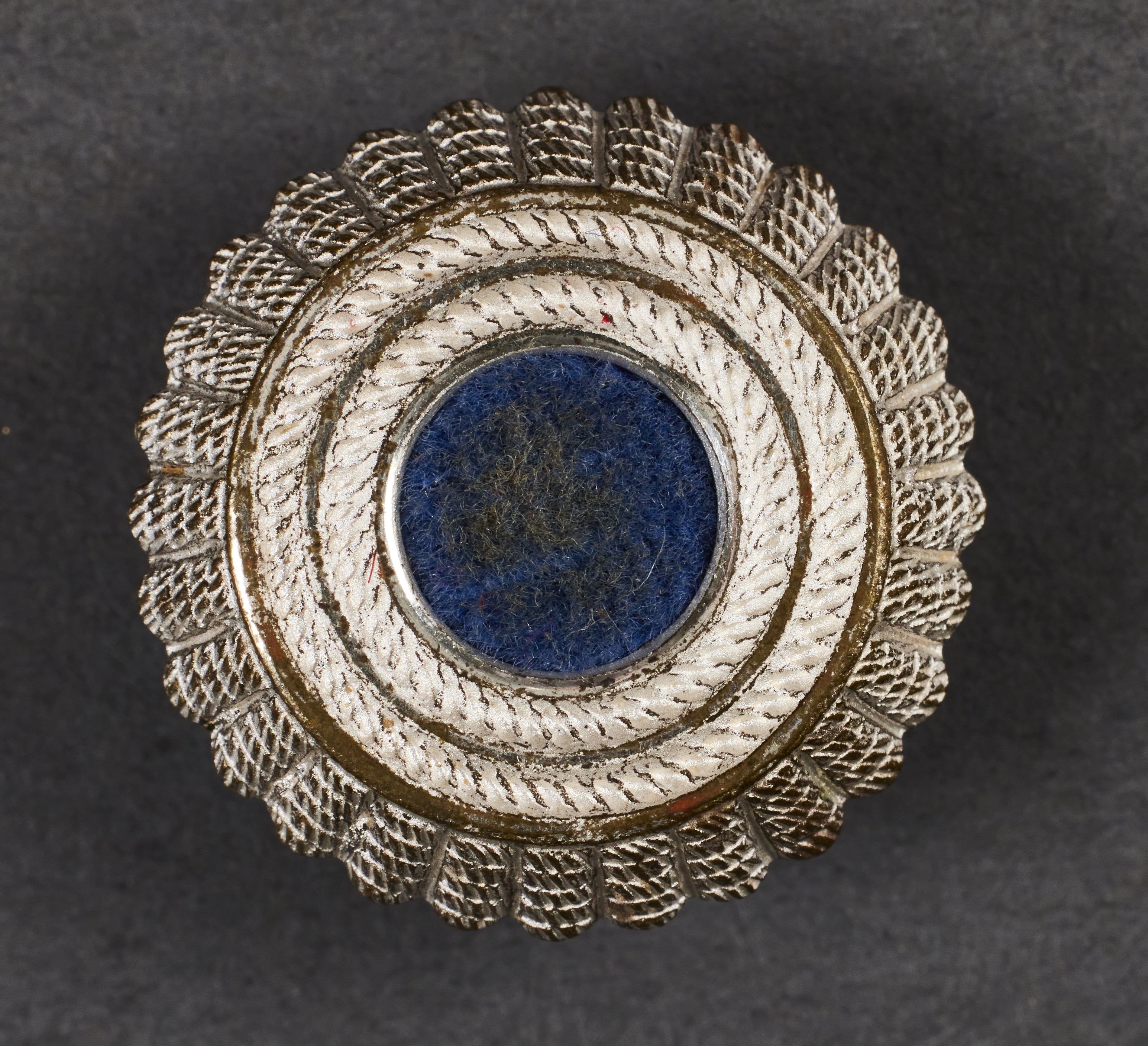 Bavarian Visor Cap Cockade #22097 