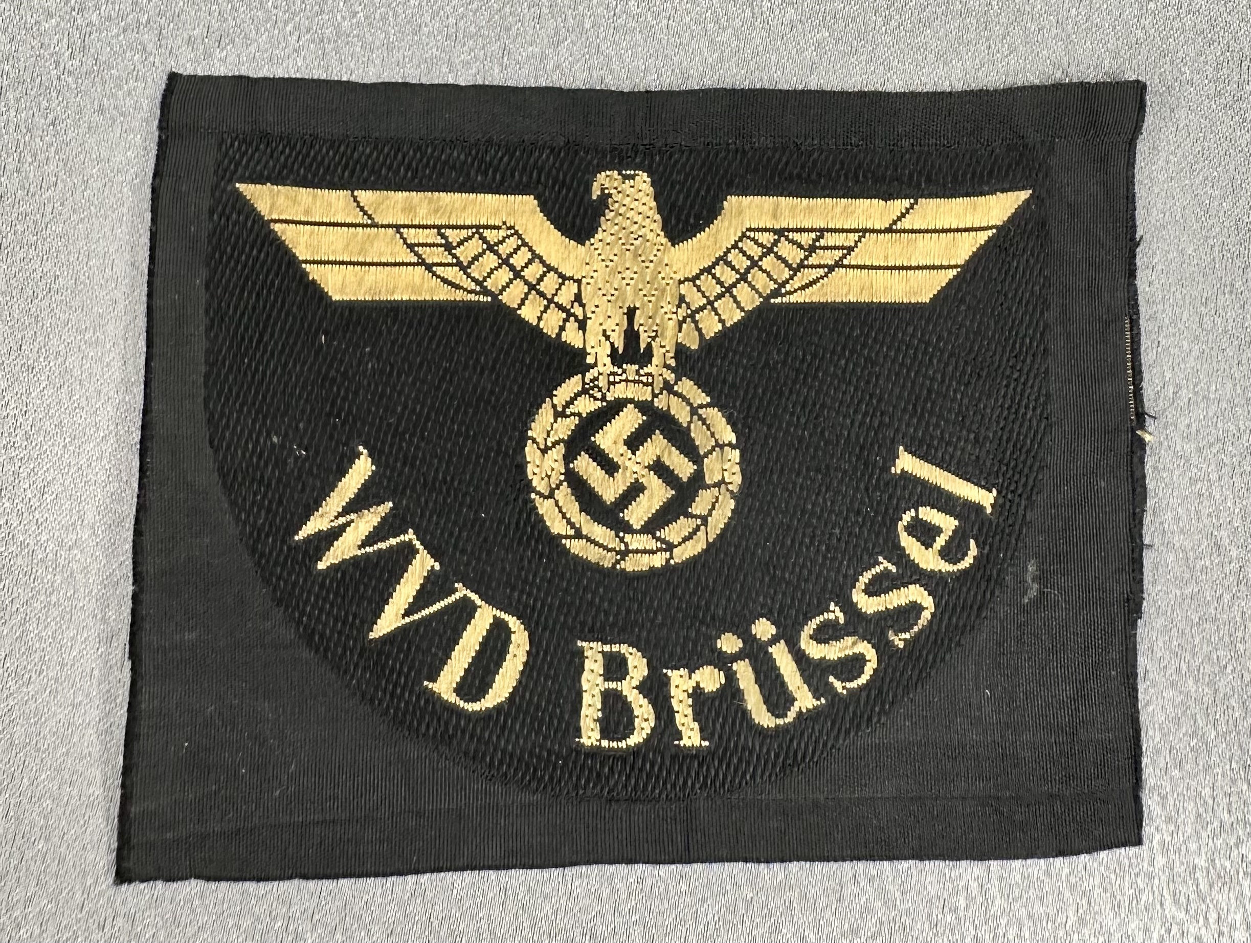 Reichsbahn Sleeve Eagle #17013 