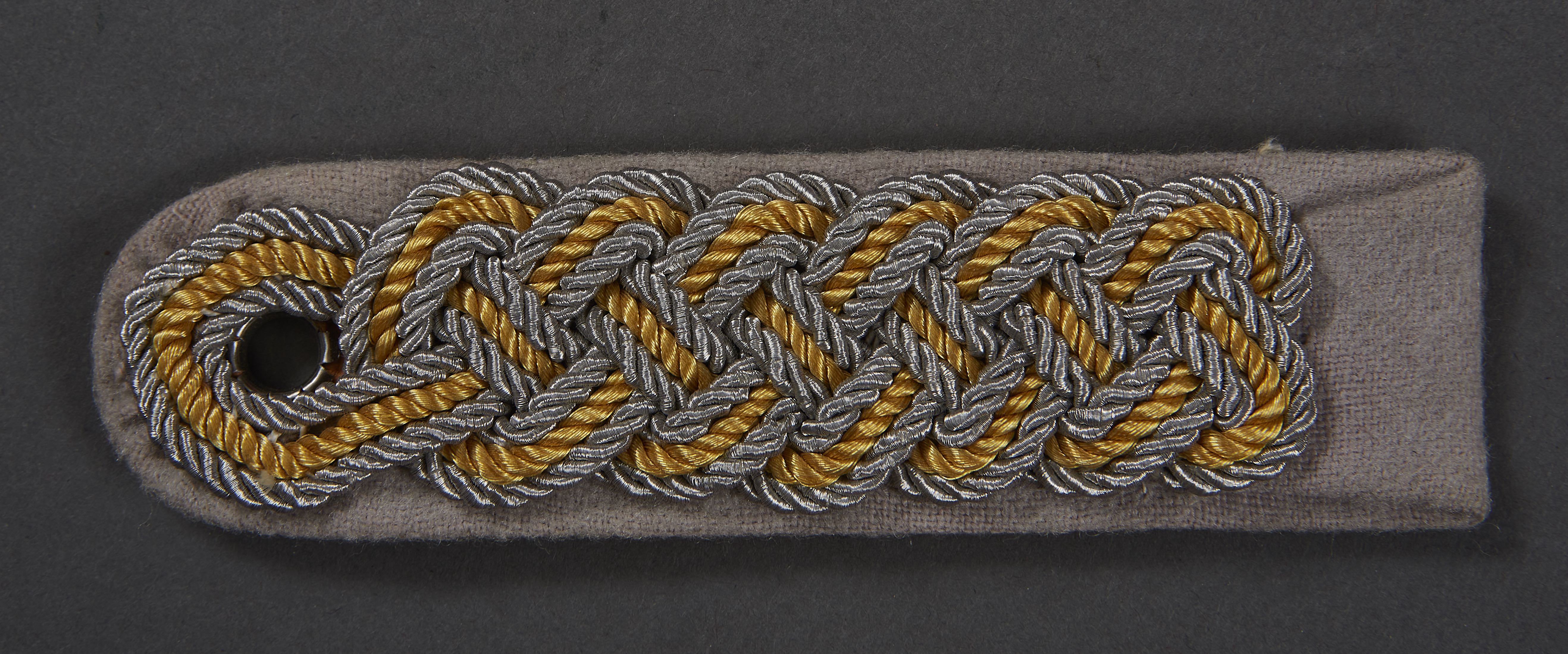 SA Officer\'s Shoulder Board #15829 