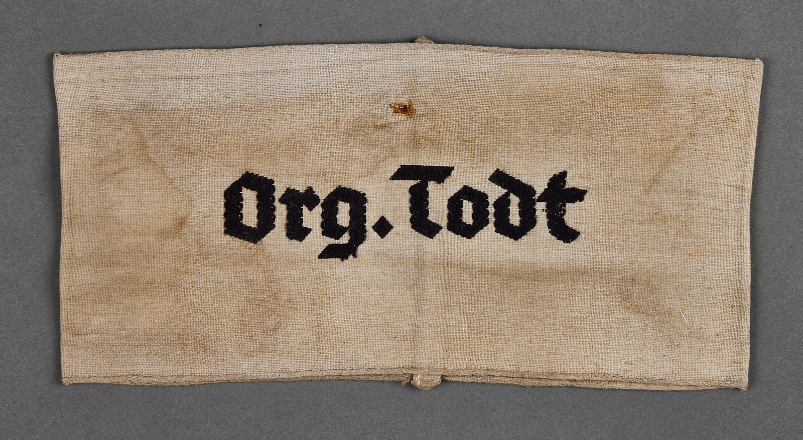 Organisation Todt Armband #20277 