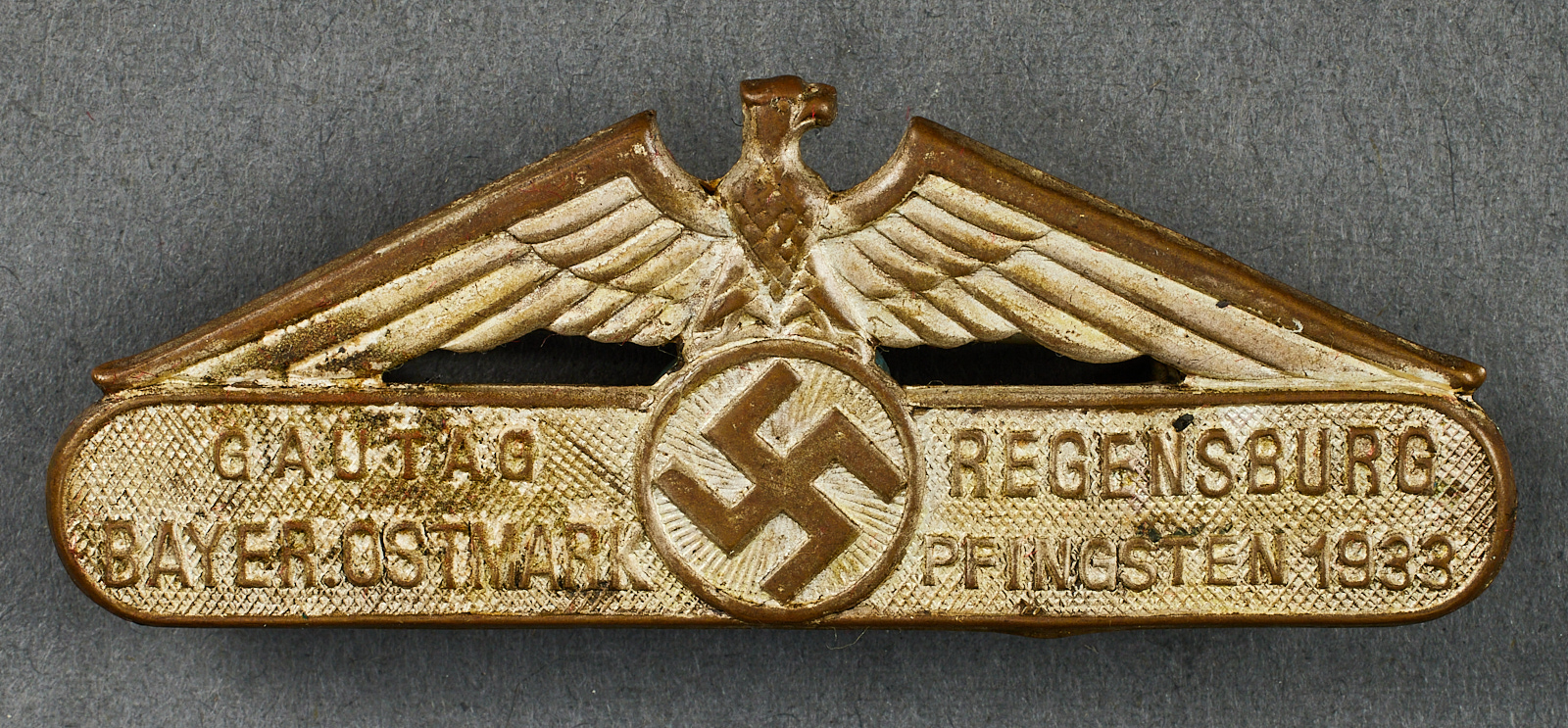 Regensburg Tinnie #21308 