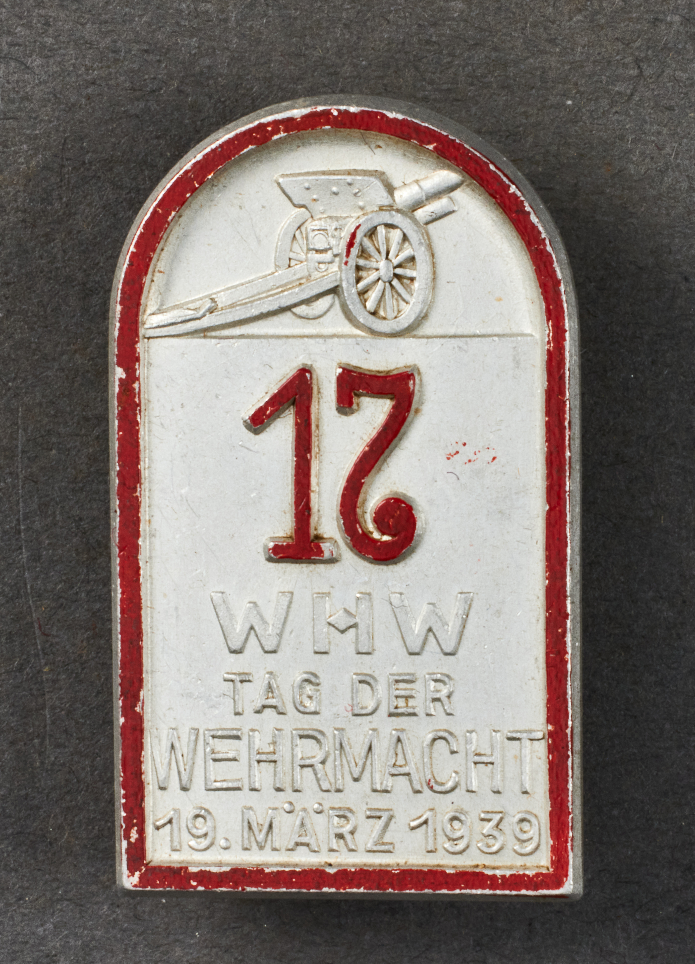 Wehrmacht Tinnie #20664 