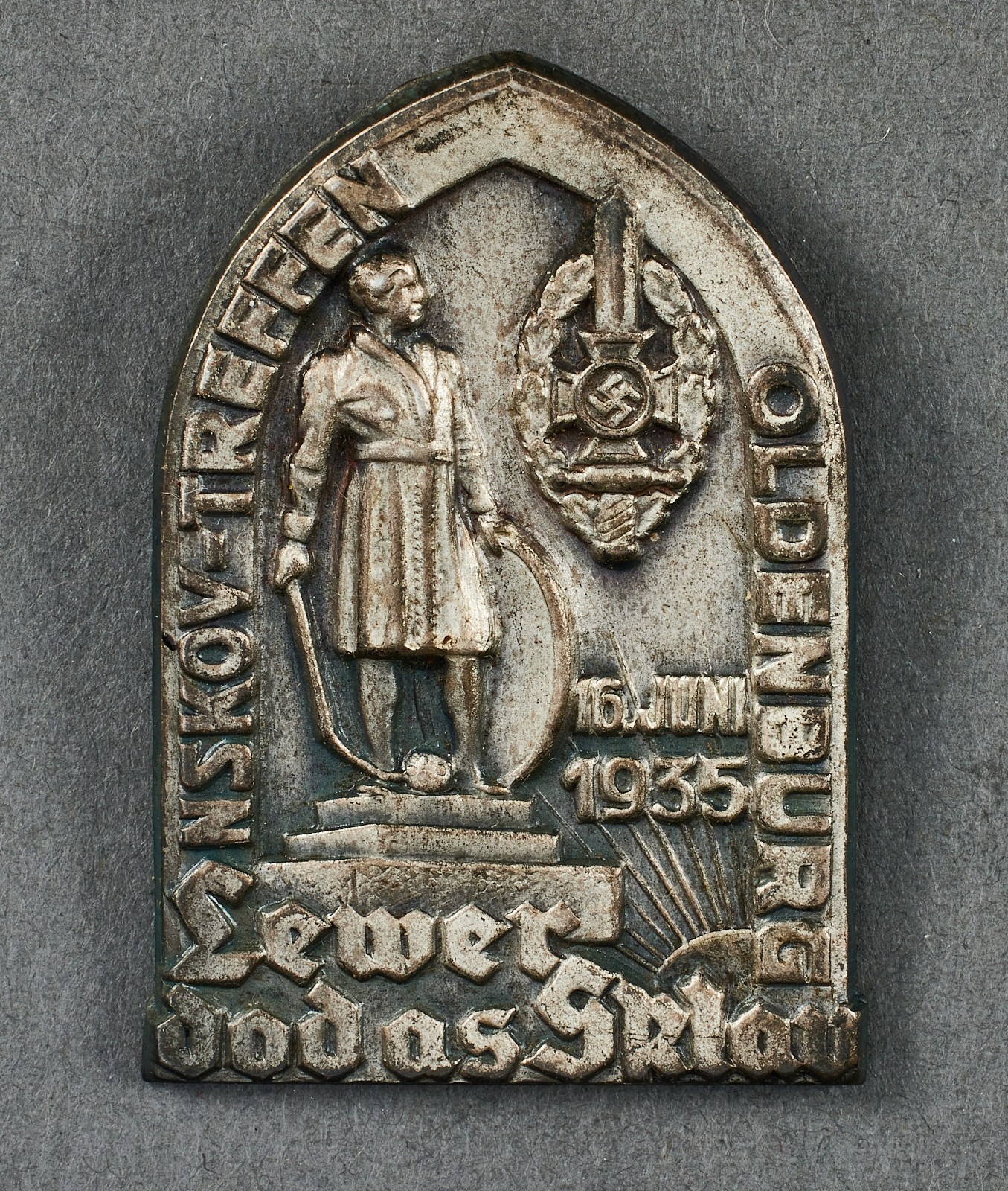 Oldenburg Tinnie #21400 