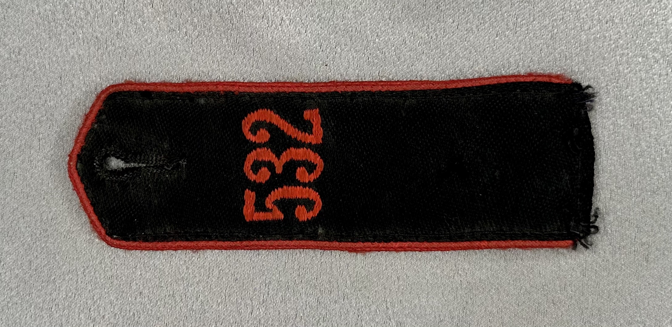 HJ Shoulder Strap #16600 