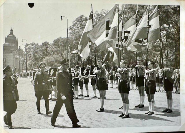 Italian State Youth in Prague #18132 