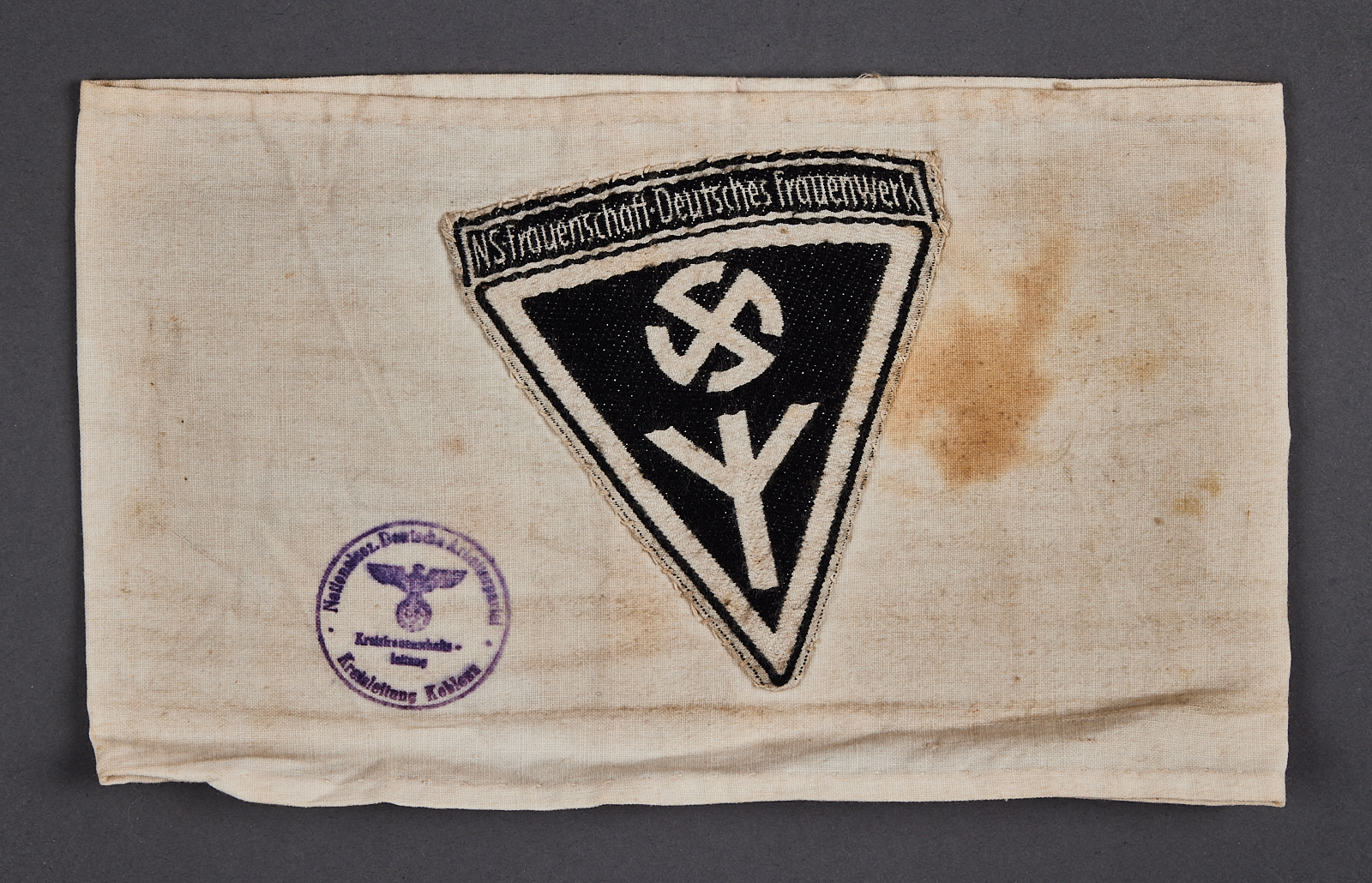 NS Frauenschaft Deutsches Frauenwerk Armband #20436 