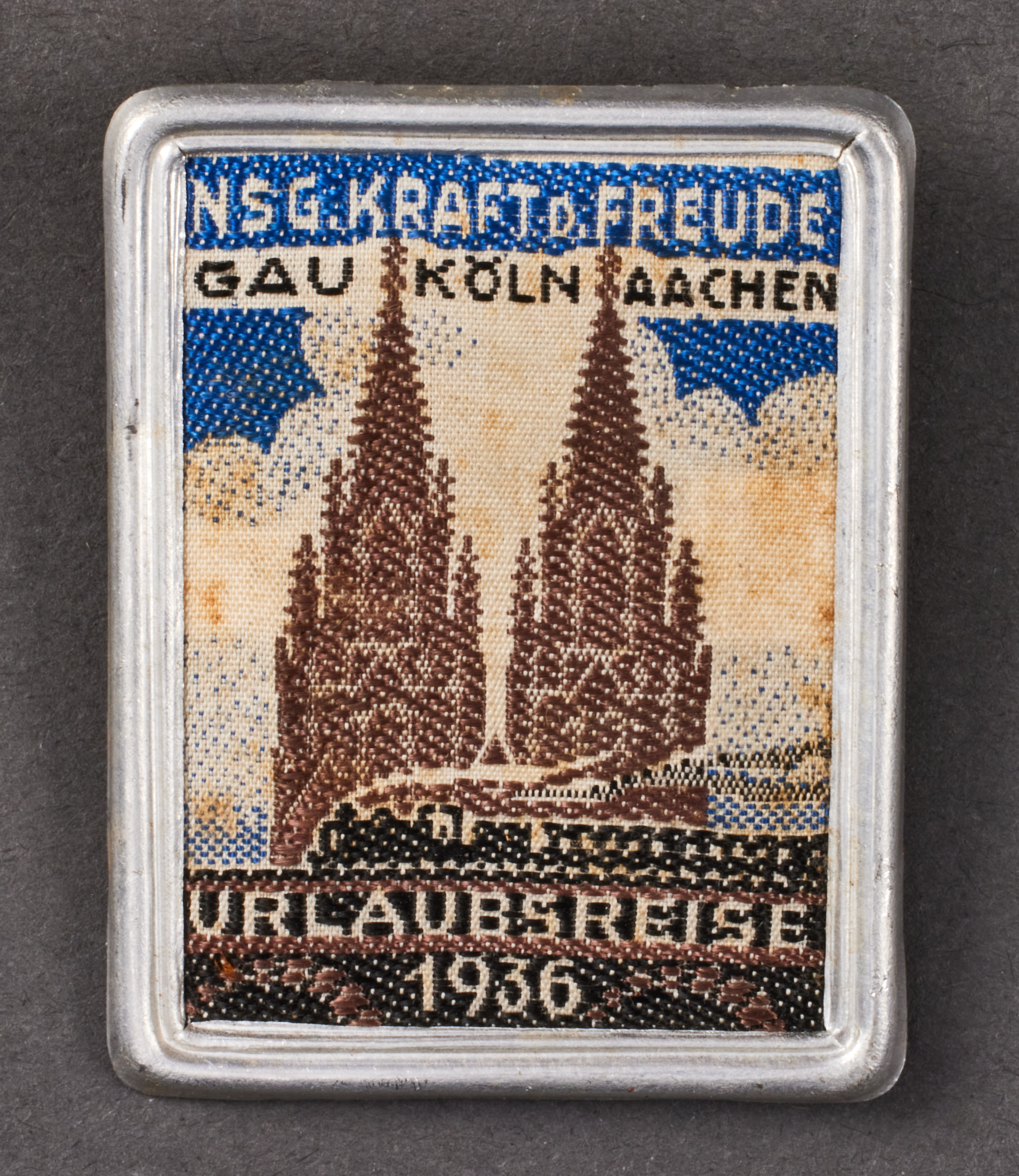 Köln Aachen Tinnie #21947 
